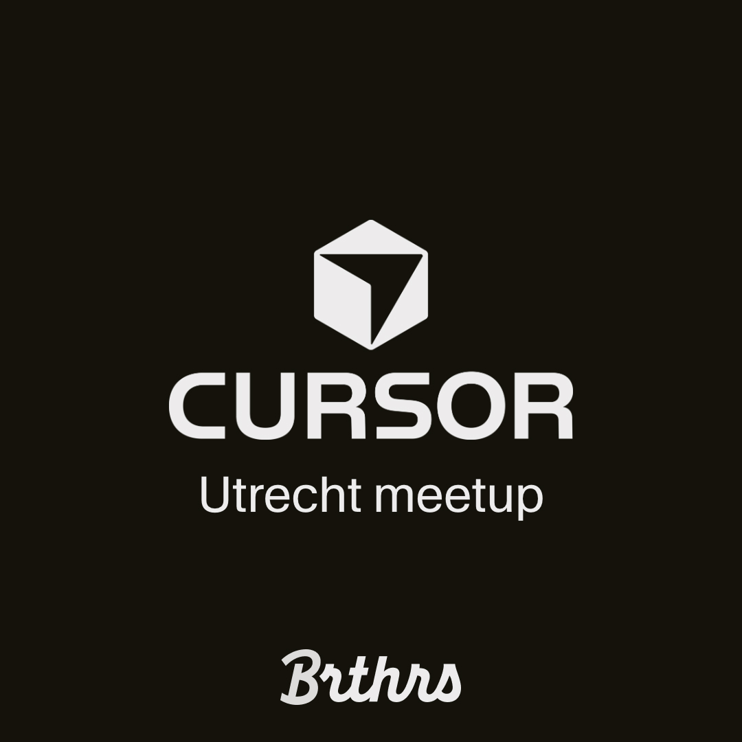Cursor Meetup Utrecht