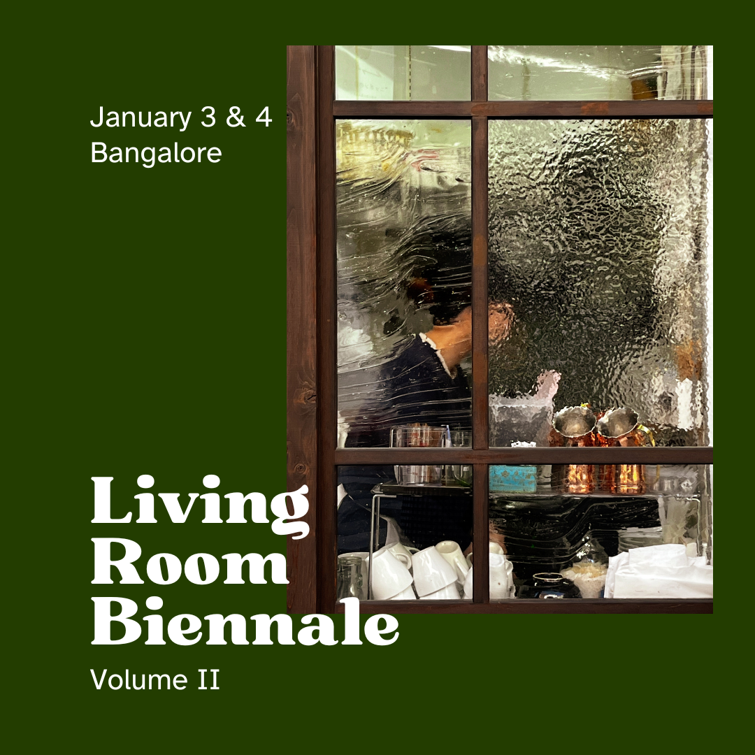 Living Room Biennale : Volume II