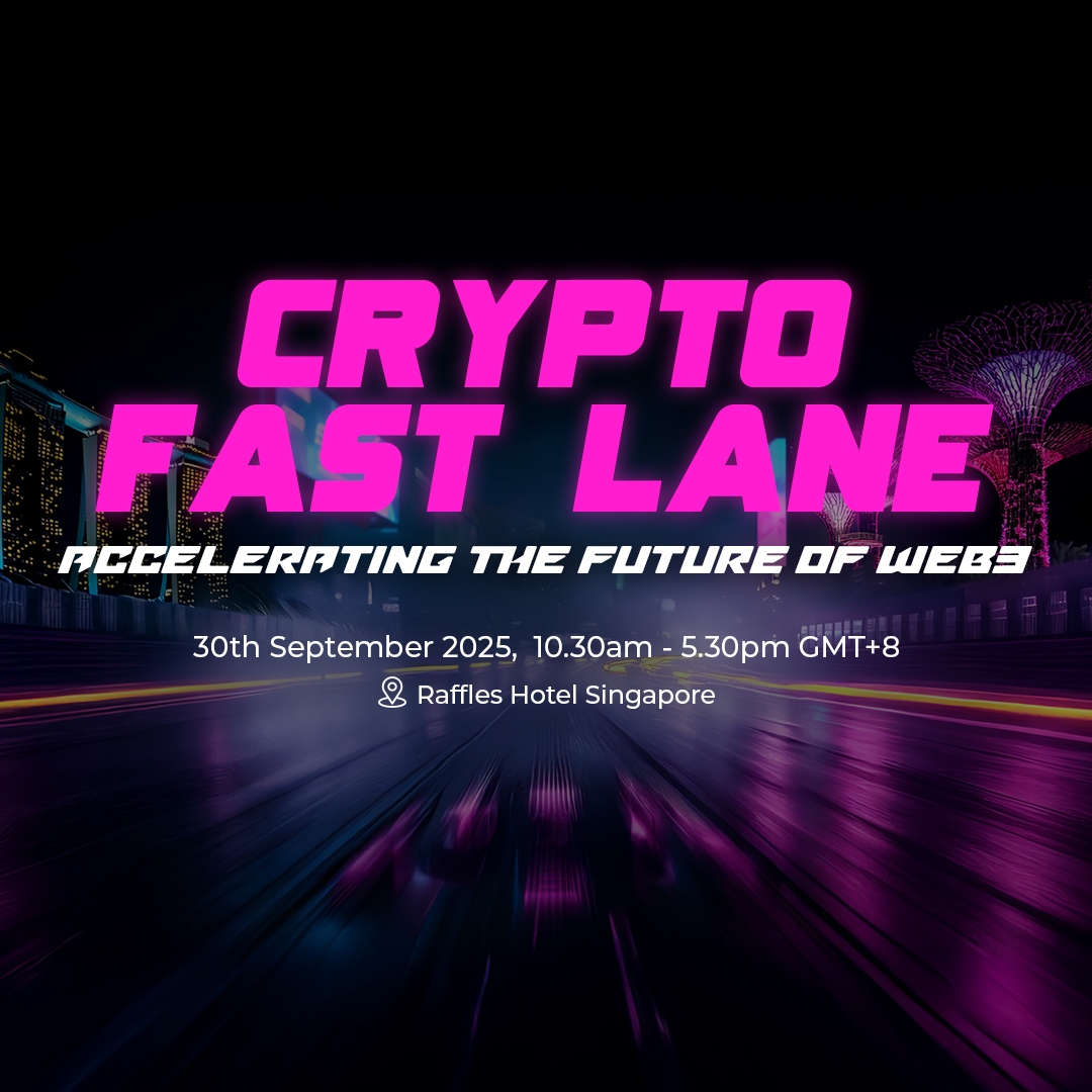 Crypto Nomads | Crypto Fast Lane: Accelerating the Future of Web3