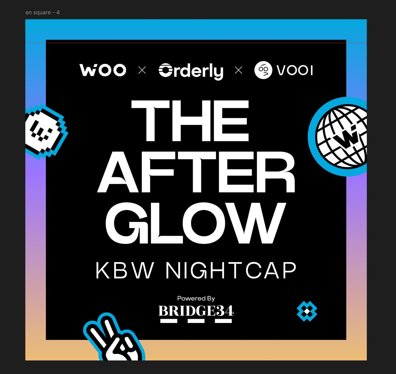 Crypto Nomads | The After Glow: KBW Nightcap