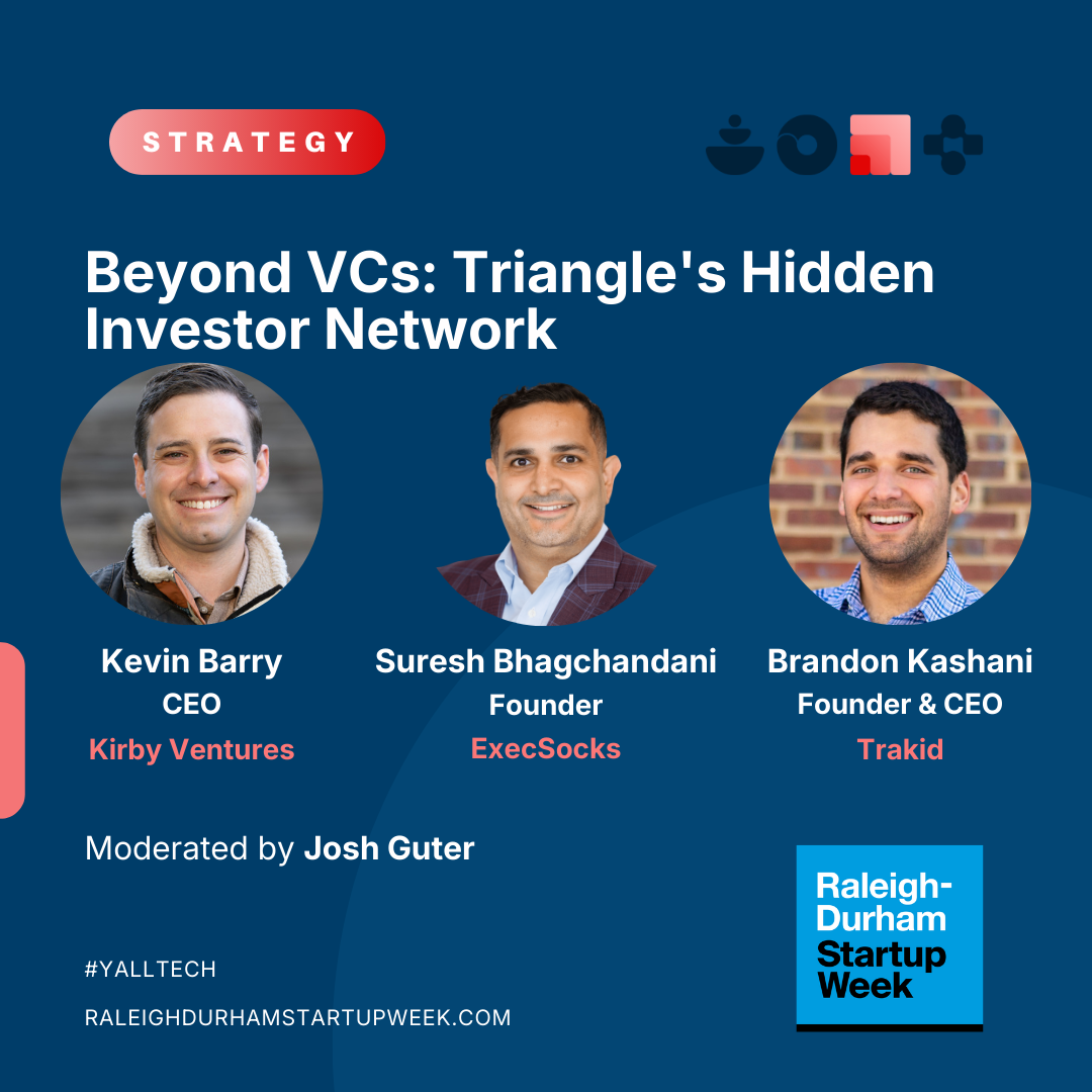 Beyond VCs: Triangle's Hidden Investor Network