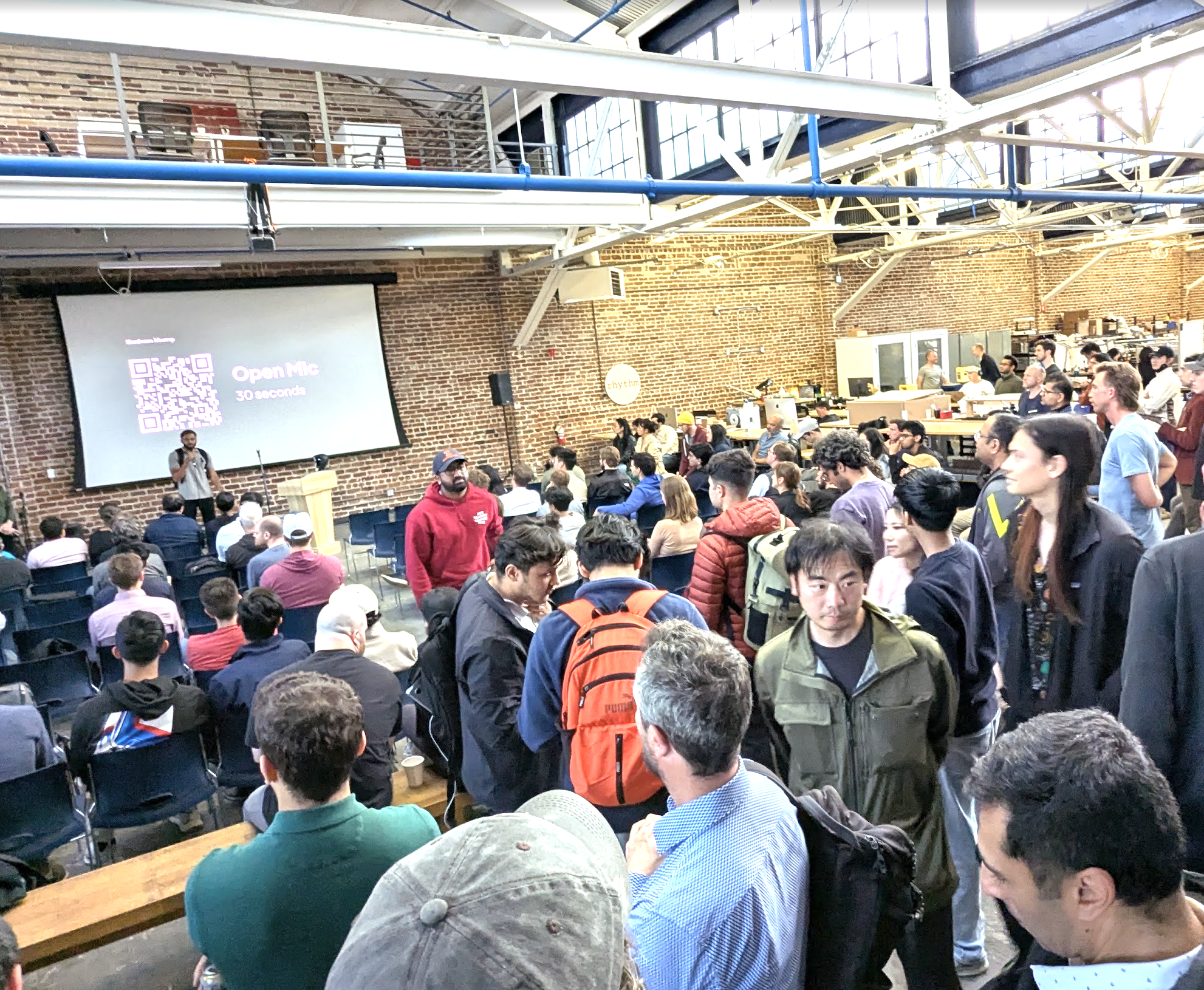 AI for Science Summit in SF