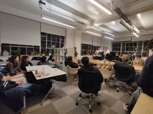 Quarterly Strategy Sprint (Q3'26) + Social