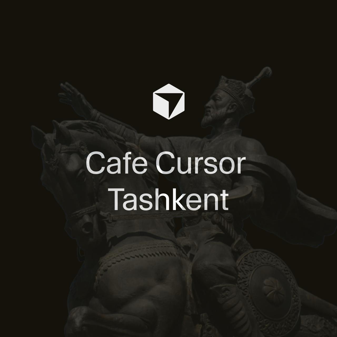 Cafe Cursor Tashkent