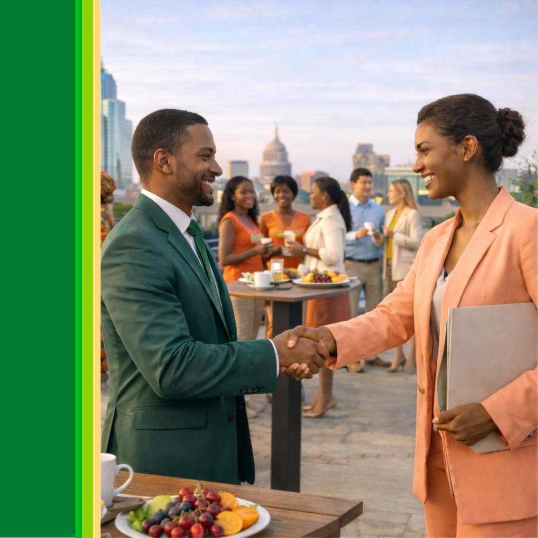 HANDSHAKE SUMMIT & AWARDS