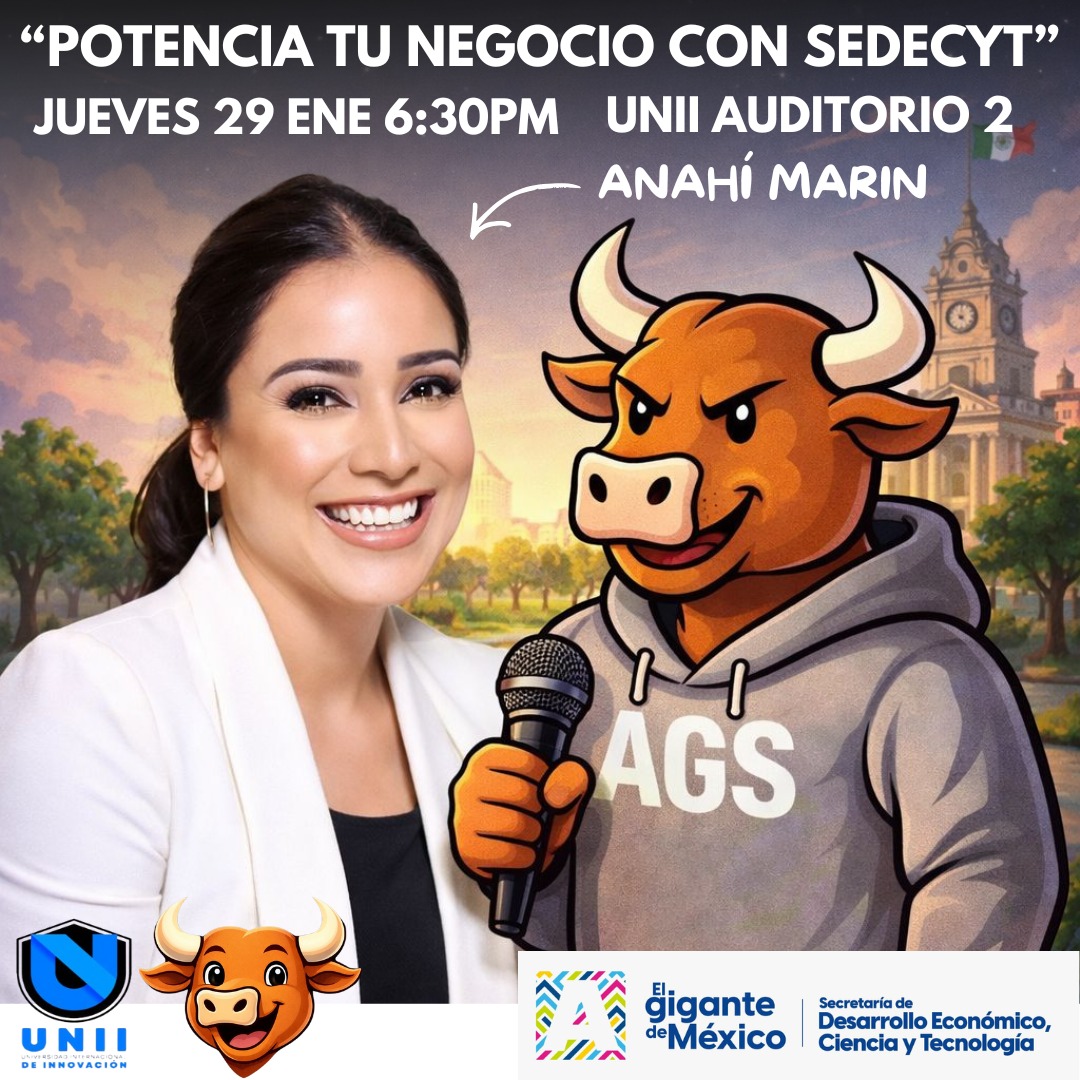 San Marcos Valley Capítulo #2 x UNII x SEDECYT