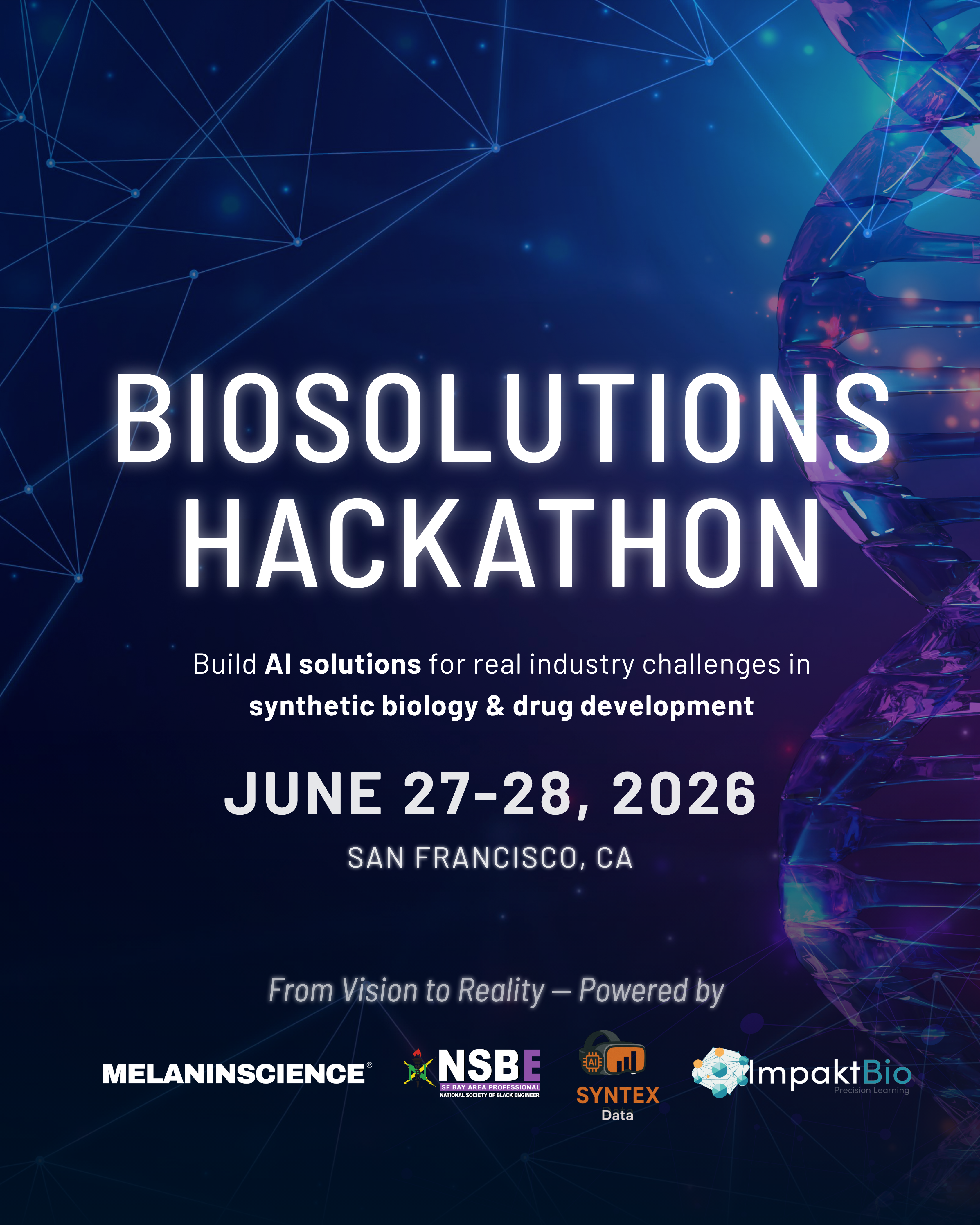 Biosolutions Hackathon