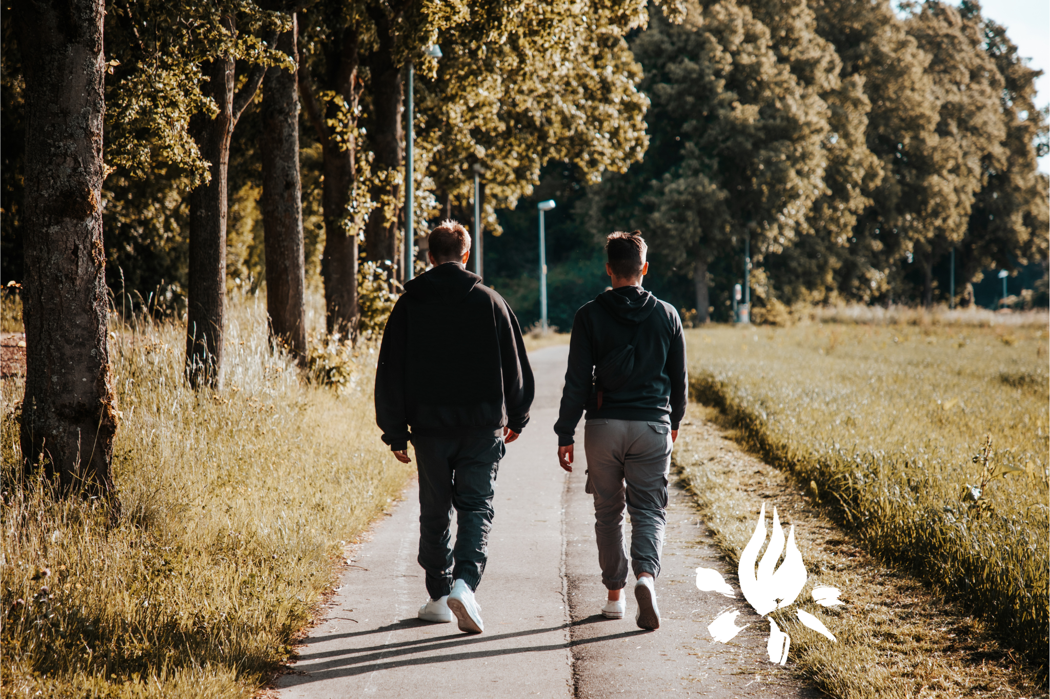 The Fire Circle: London Walk