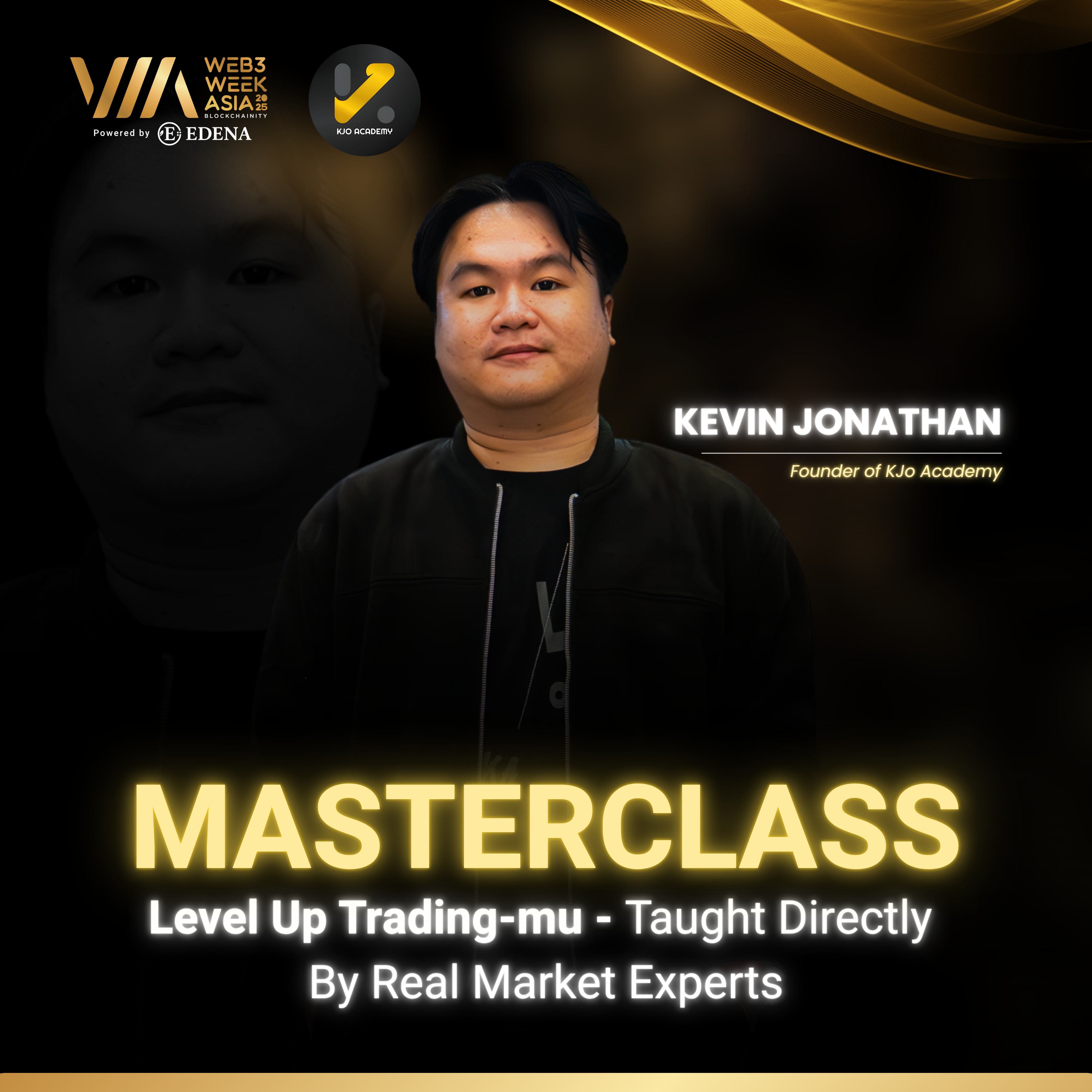 Master Class 2: KJo Academy