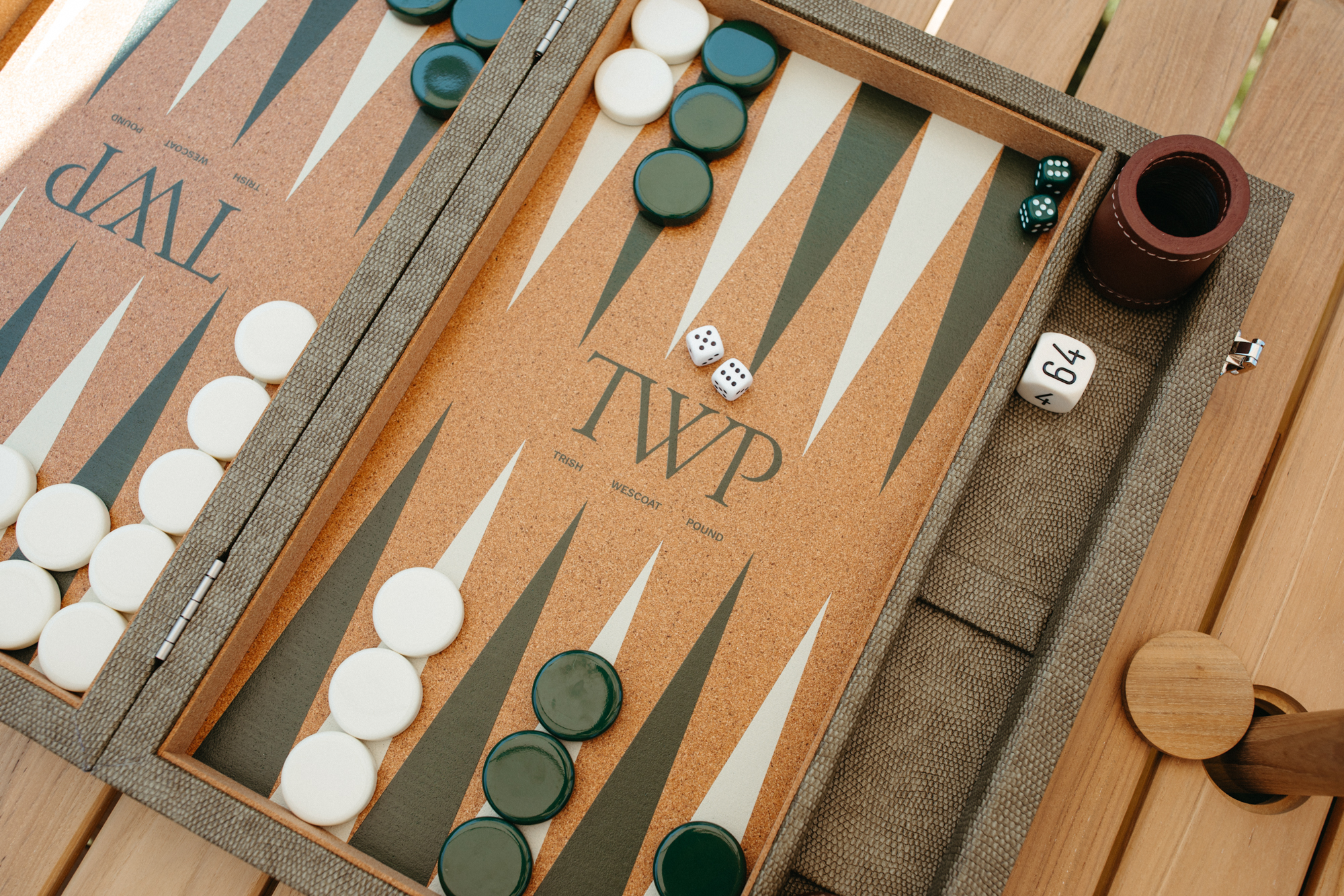 Gals Who Gammon at TWP