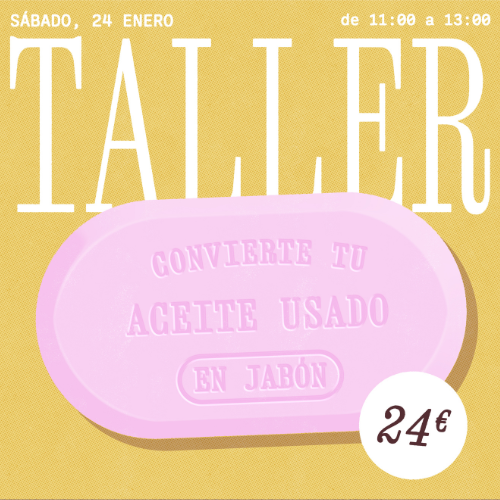 Convierte tu Aceite Usado en Jabón