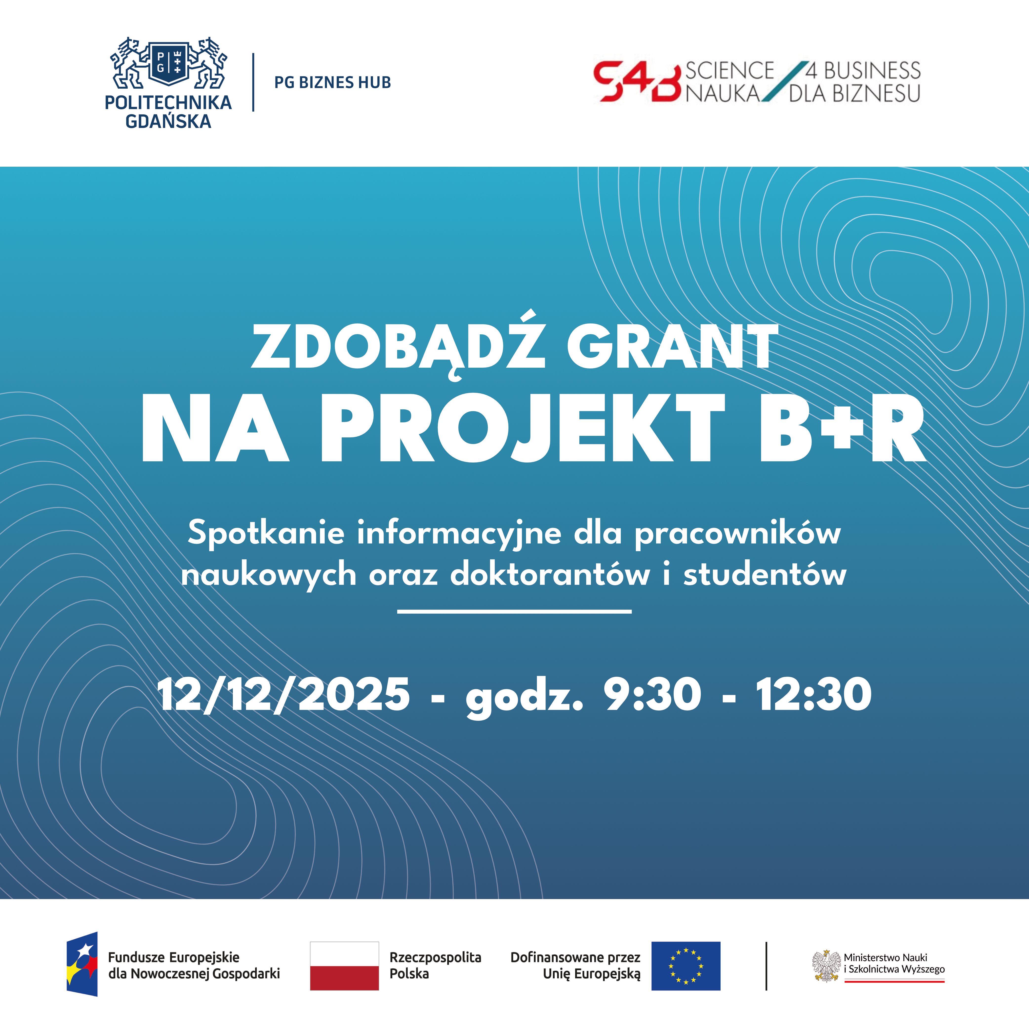 Efektywna współpraca uczelni z biznesem - spotkanie informacyjne