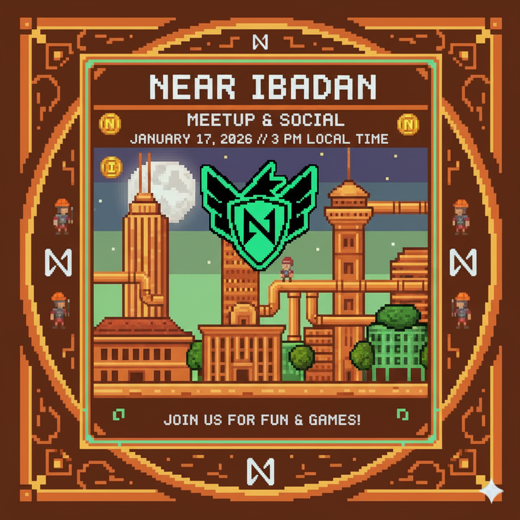 Near Legion Ibadan Meetup