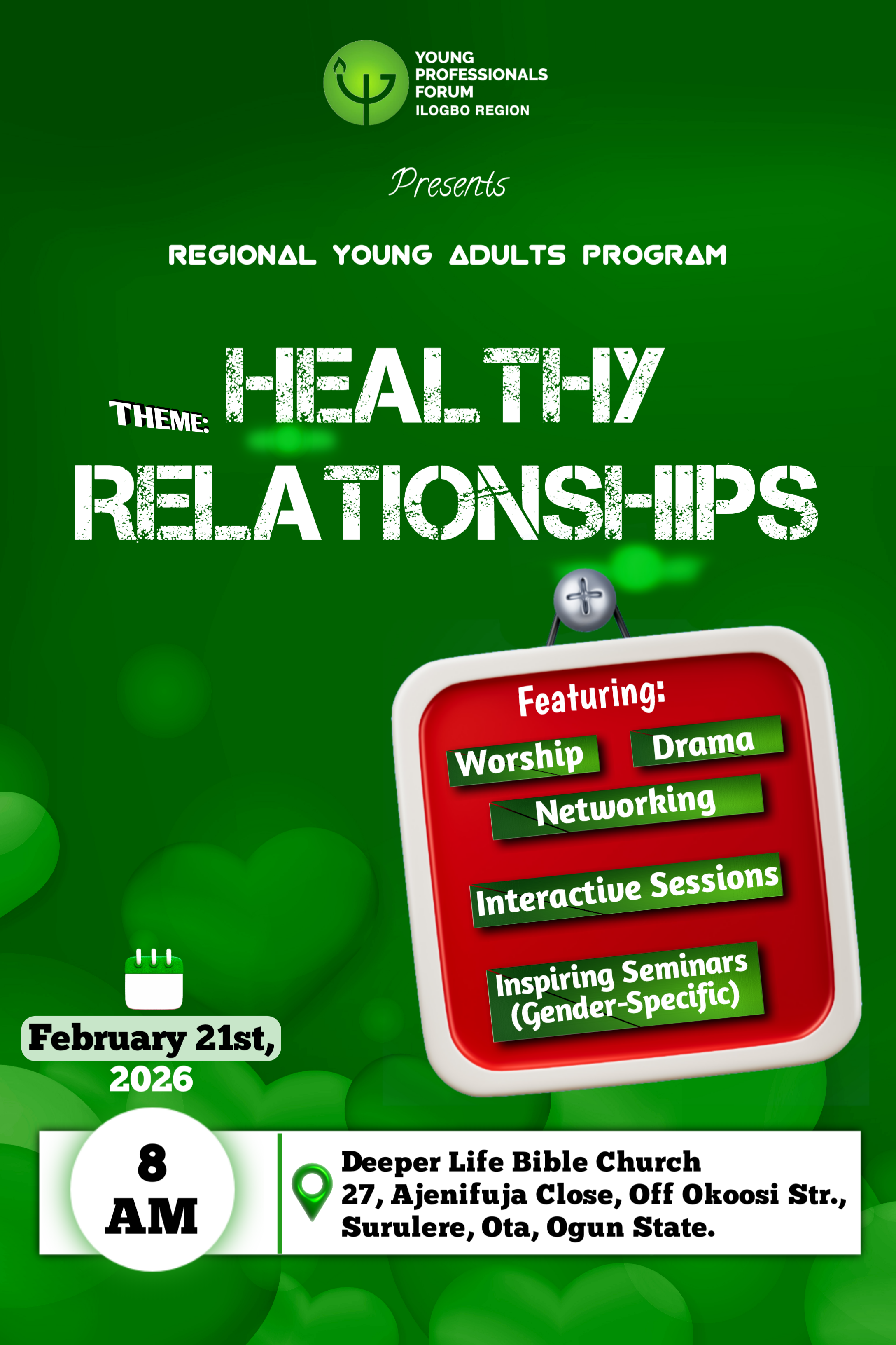 Healthy Relationships