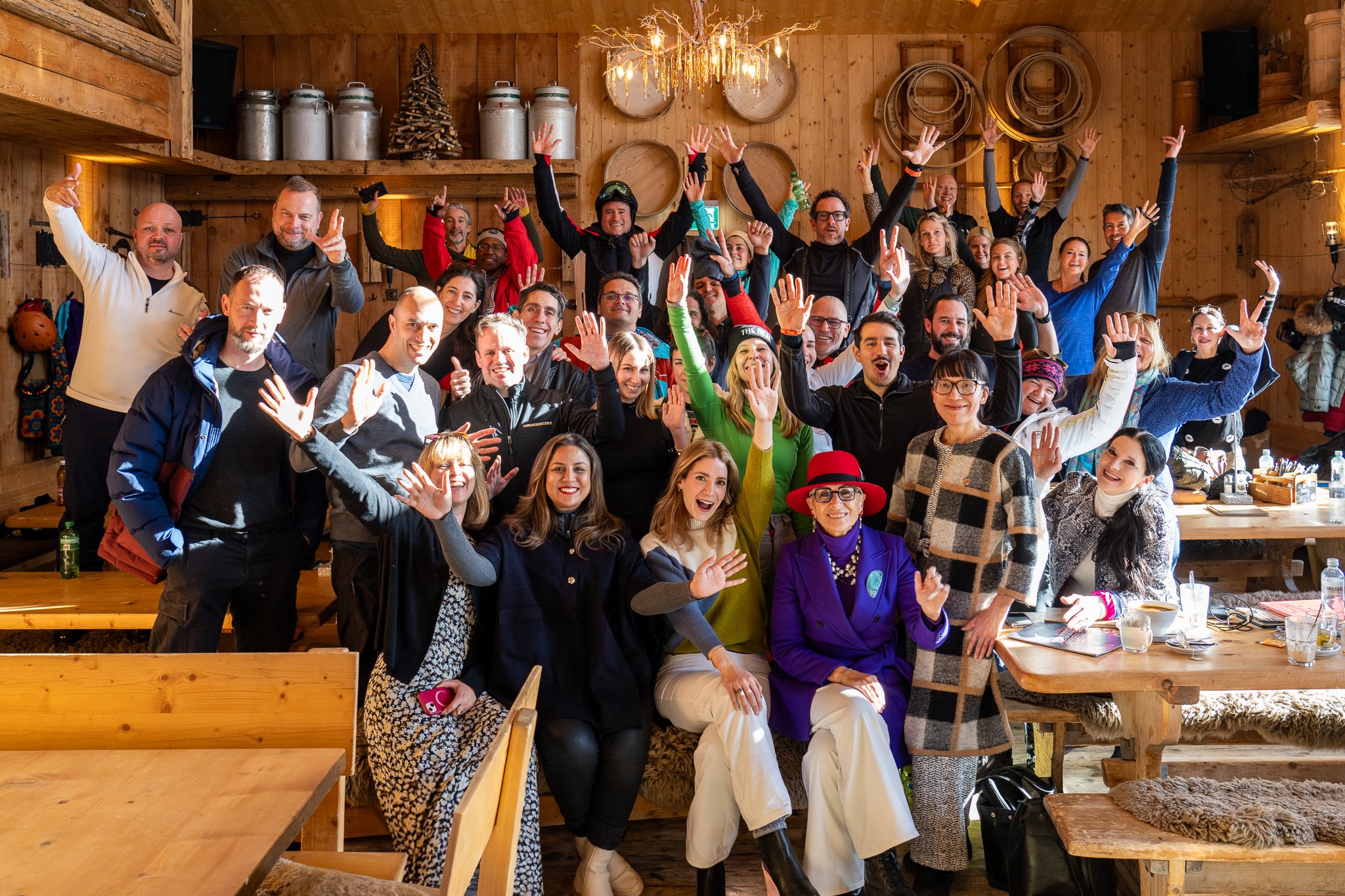 Davos during World Economic Forum 2026: Climate Scale-Up’s Ski Summit