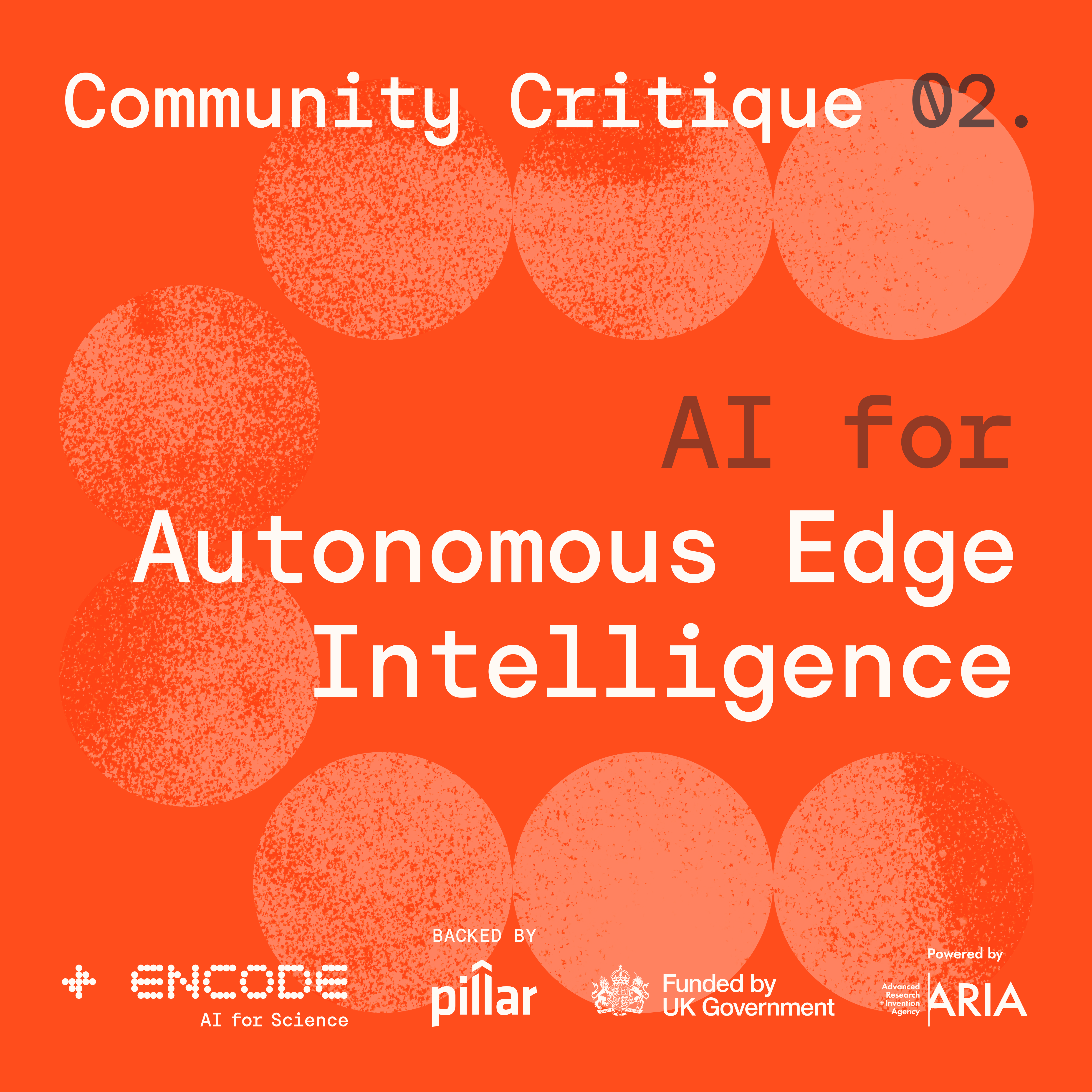 Critique #3: AI for Autonomous Edge Intelligence