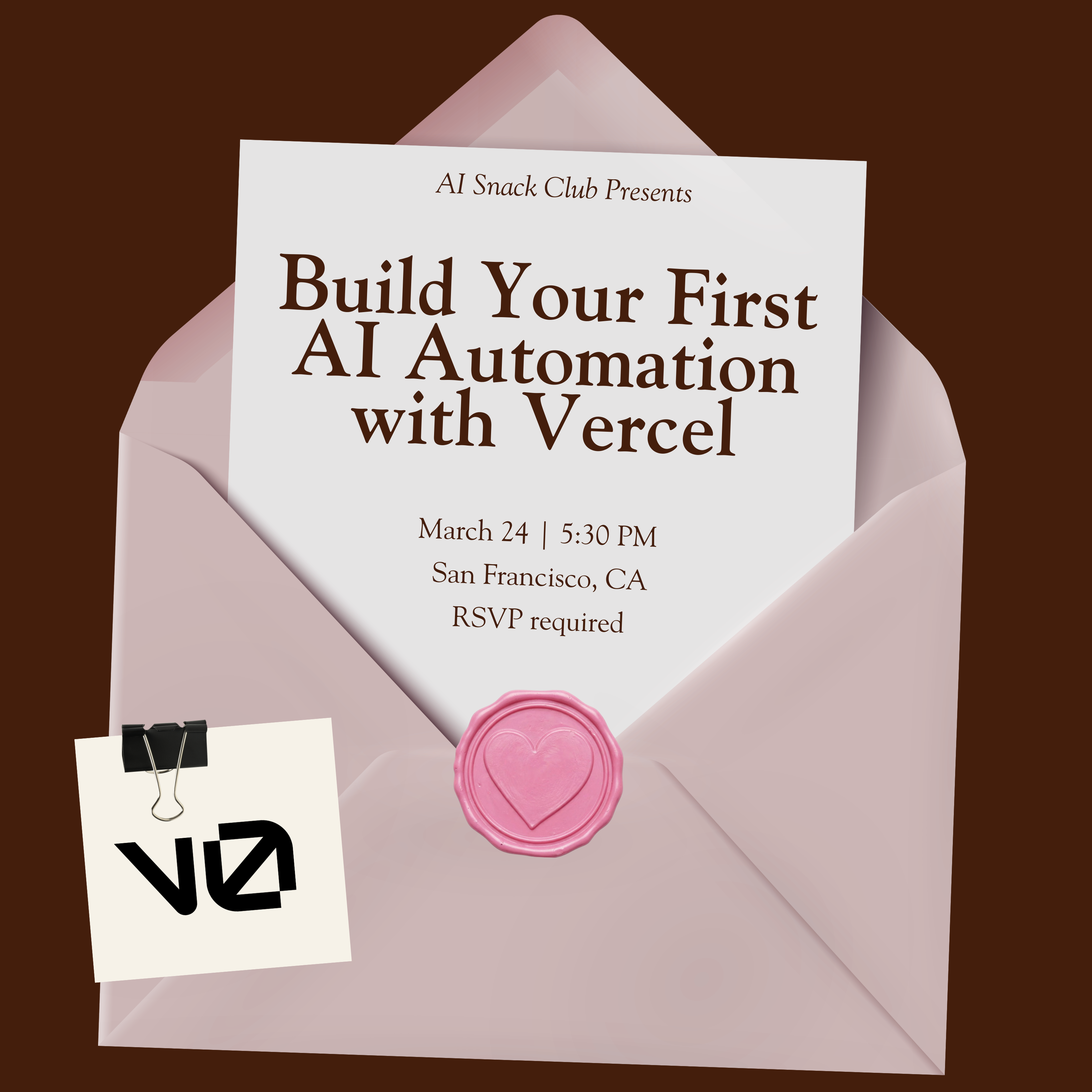 Build Your First AI Automation with Vercel