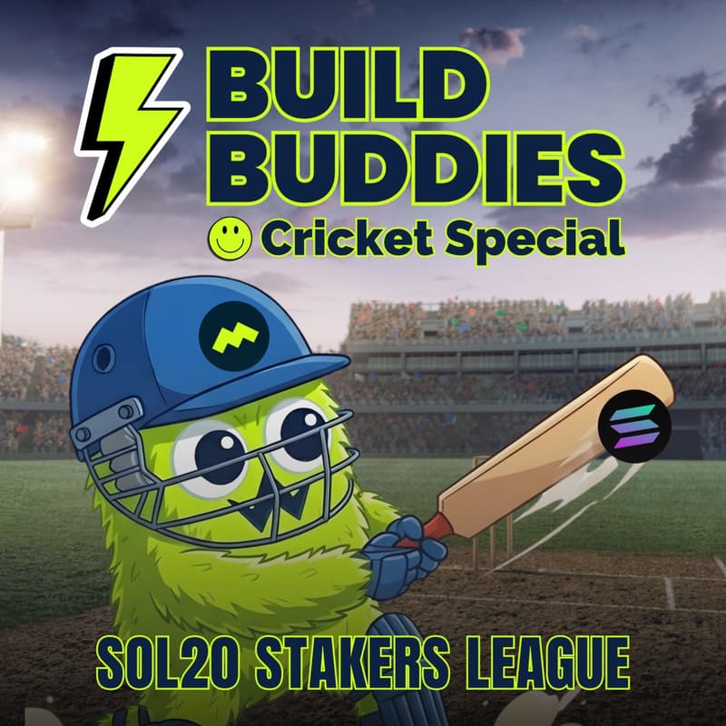 Build Buddies - Ahmedabad