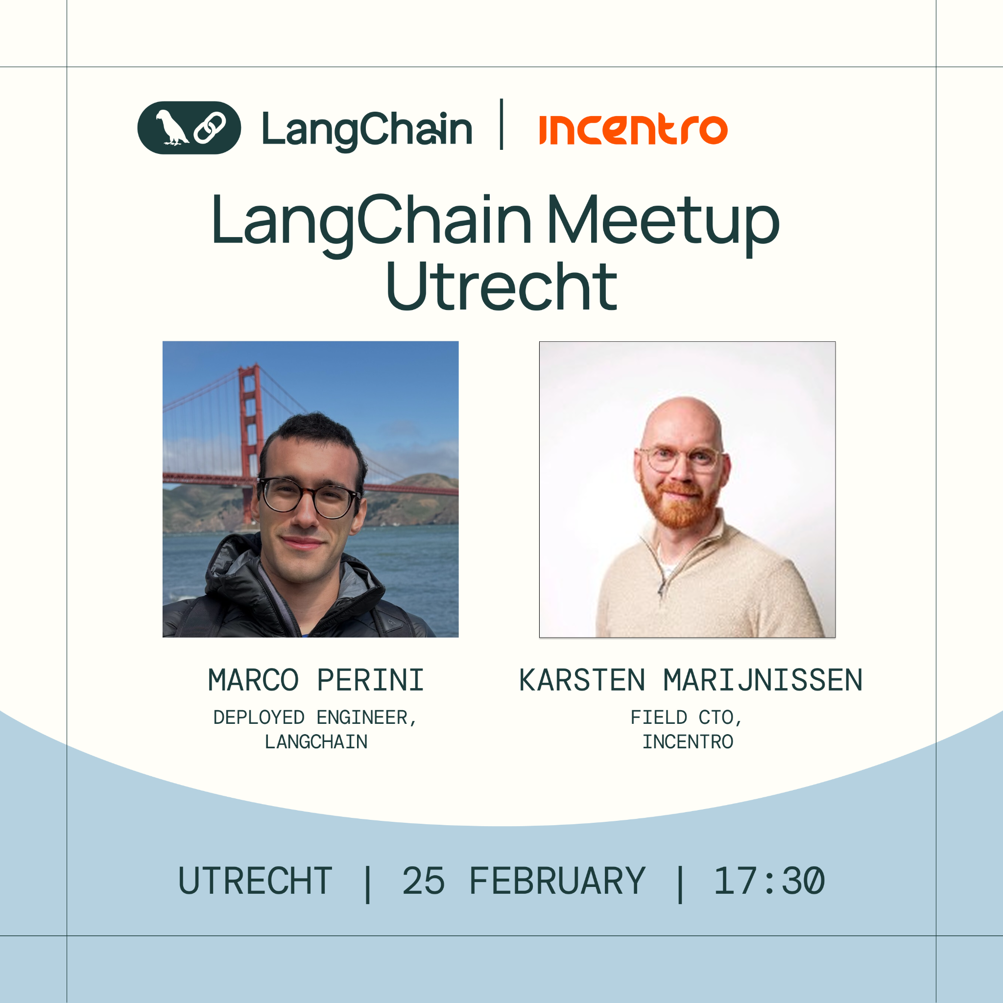 LangChain Meetup Utrecht