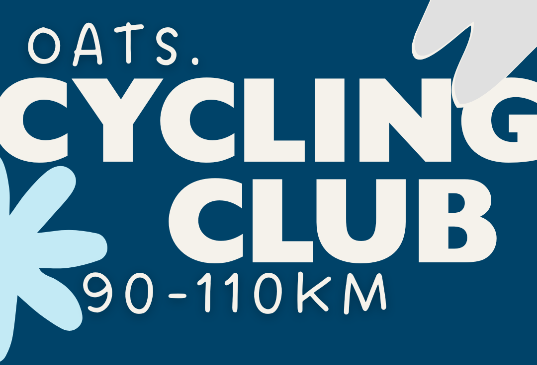 OATS CYCLING CLUB | 90–110 km