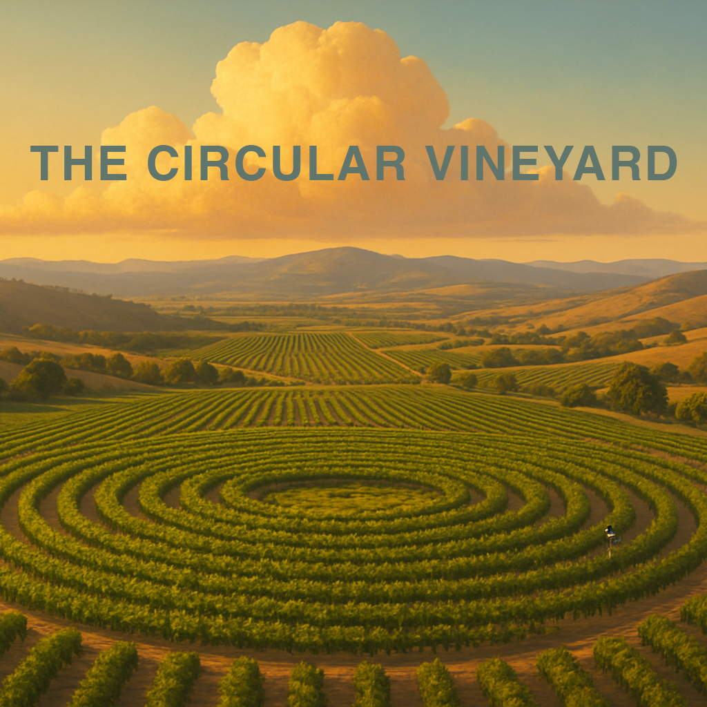 THE CIRCULAR VINEYARD: An afternoon of wine, film & regenerative solutions