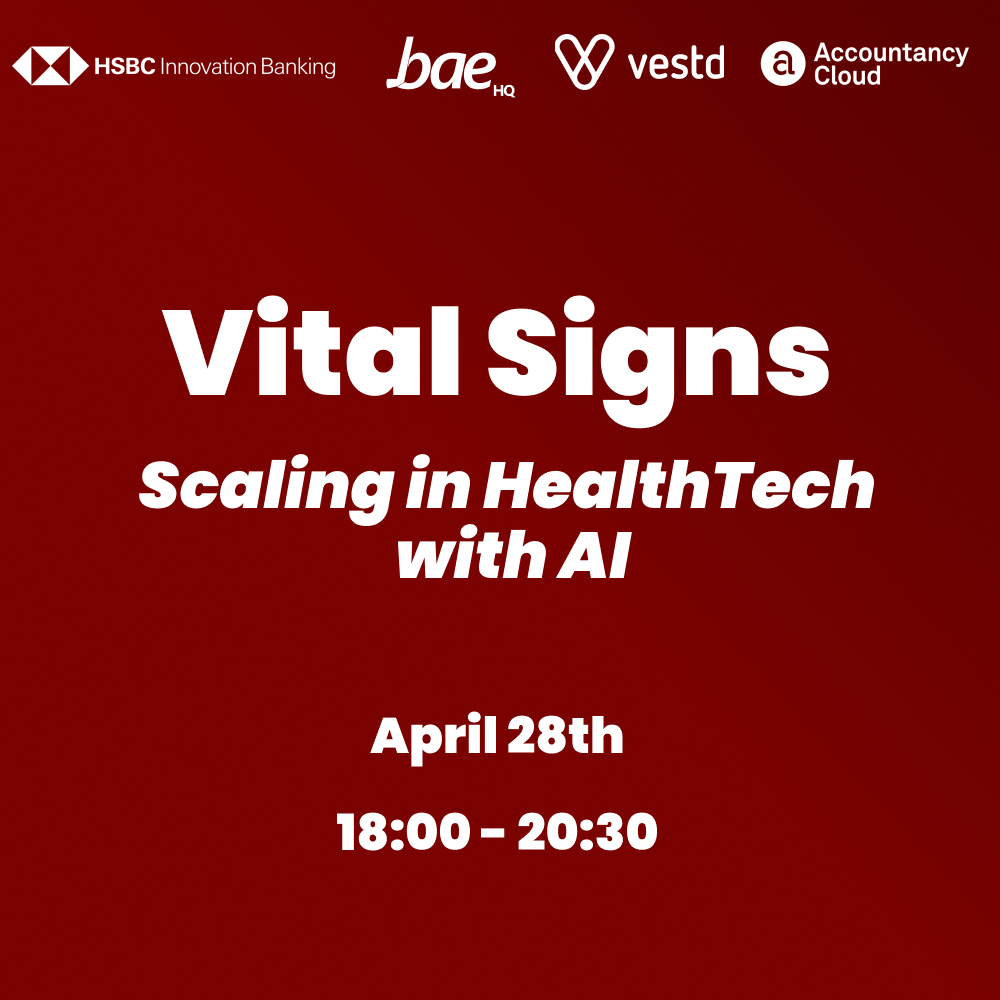 Vital Signs: Scaling in HealthTech with AI