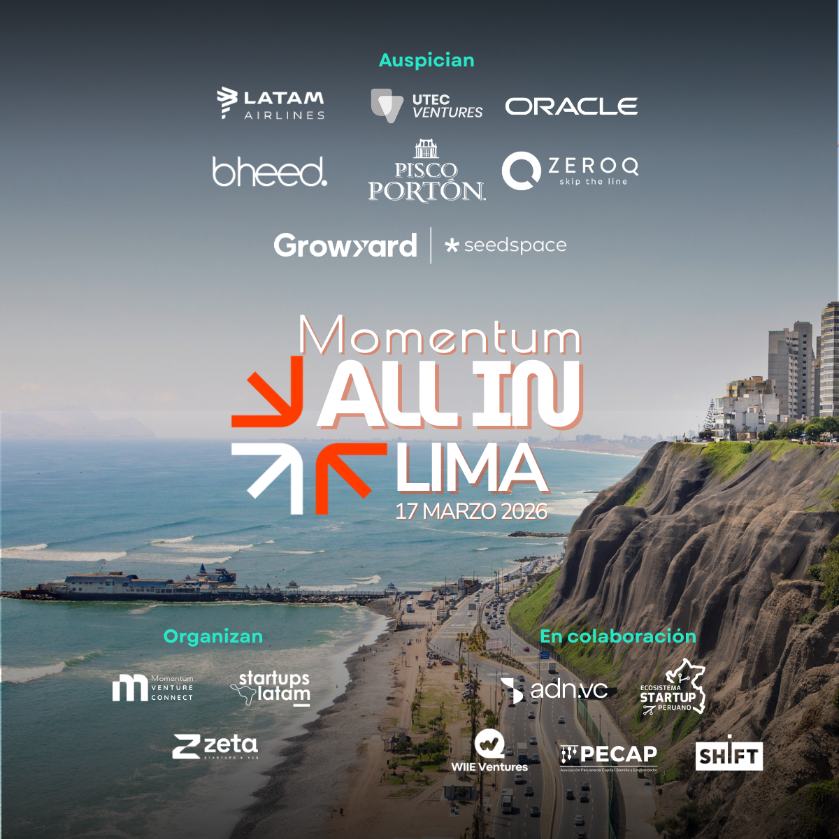 Momentum ALL IN Lima | Perú
