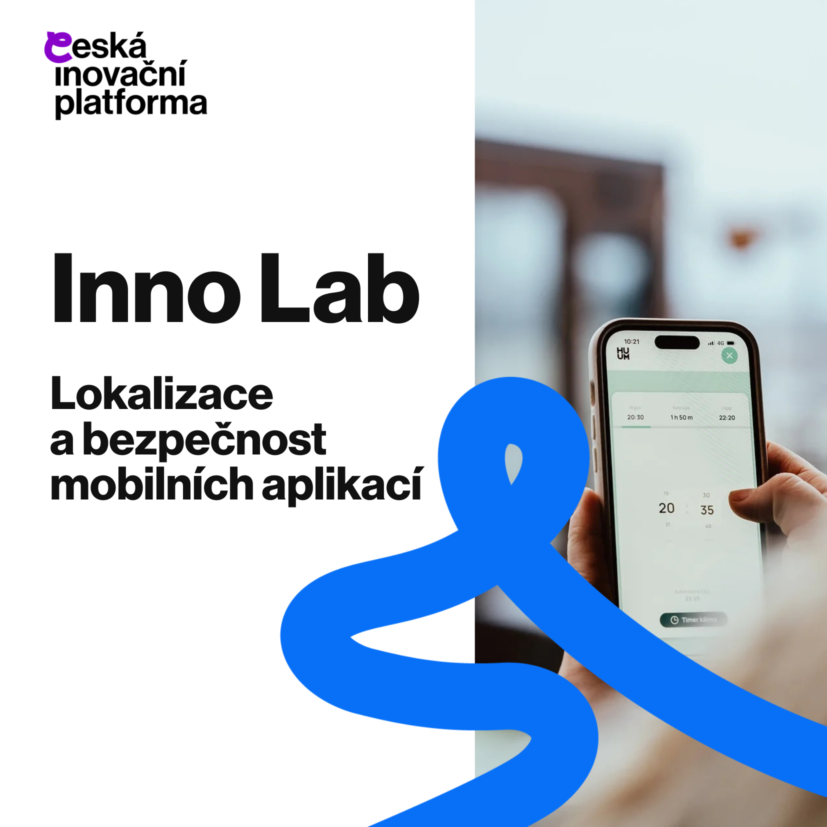 Inno Lab: Lokalizace a bezpečnost mobilních aplikací