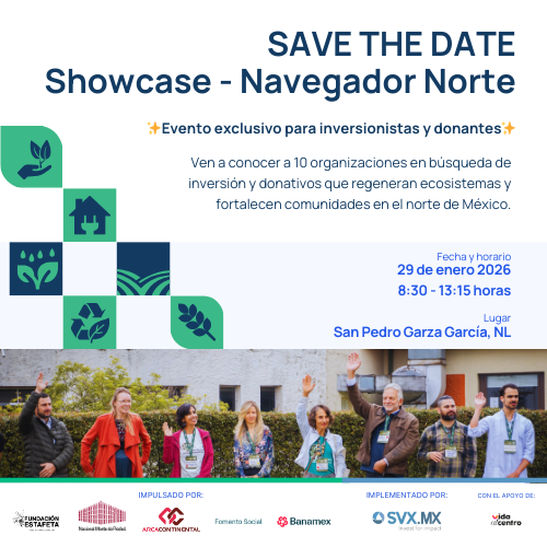 Showcase - Navegador Norte
