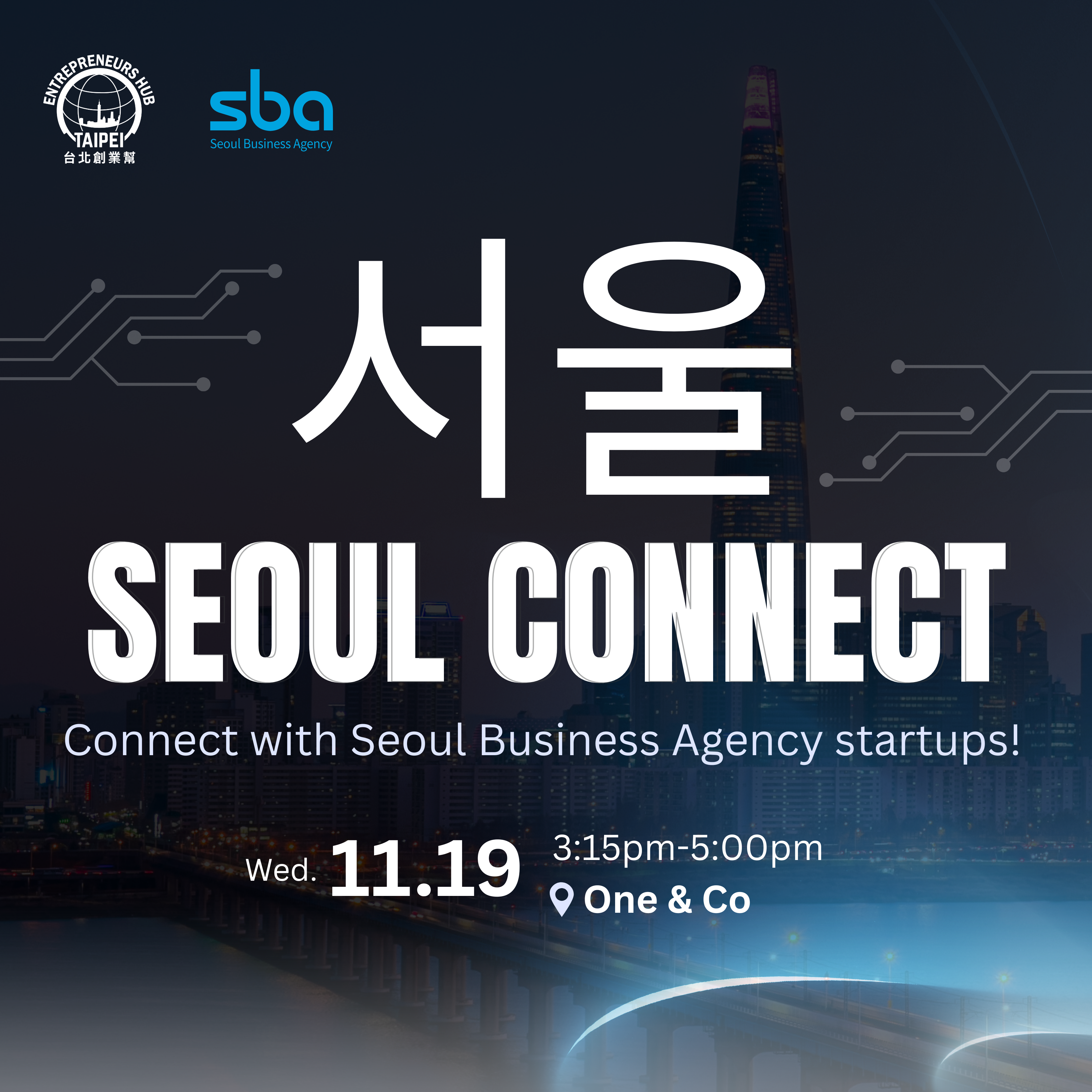Seoul Connect