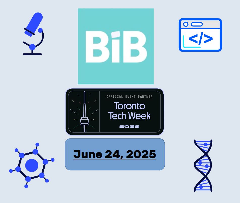 Bits in Bio <> Toronto Tech Week Happy Hour