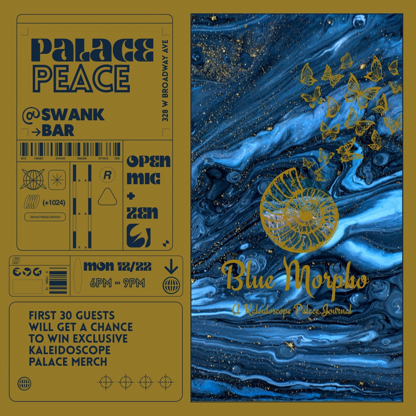 Palace Peace