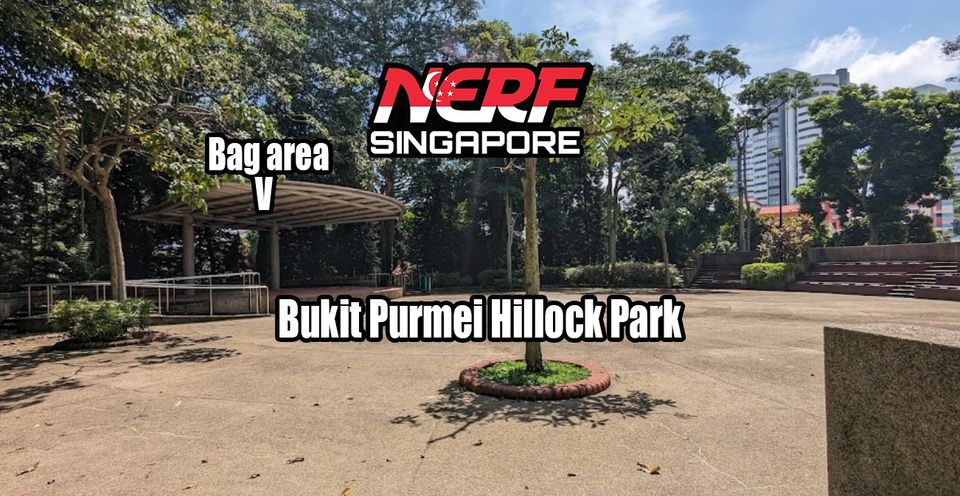Cover art for #OP: Bukit Purmei — Bukit Purmei Hillock Park
