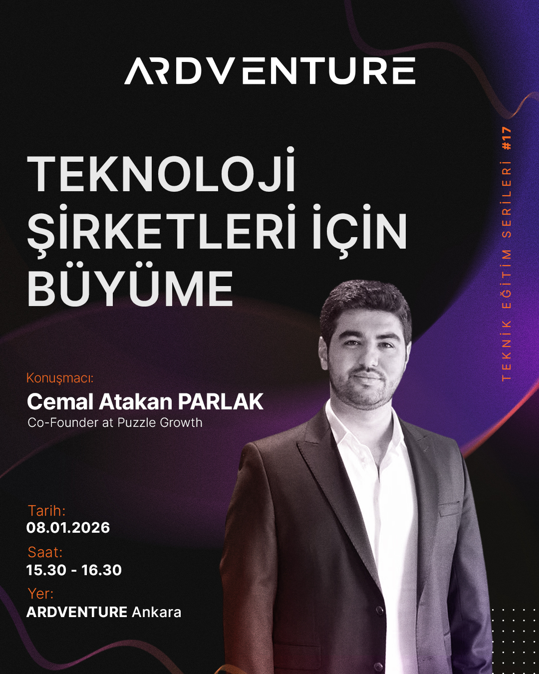 Teknoloji Şirketleri için Büyüme