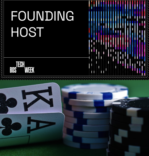 Pear VC Boston Poker Night: $100K Uncapped