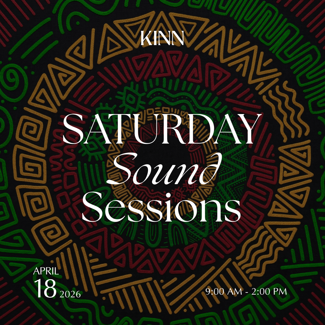 Saturday Sound Sessions