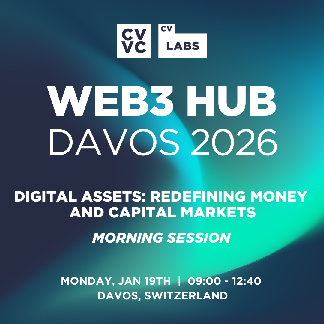 Web3 Hub Davos 2026 - Digital Assets: Redefining Money and Capital Markets