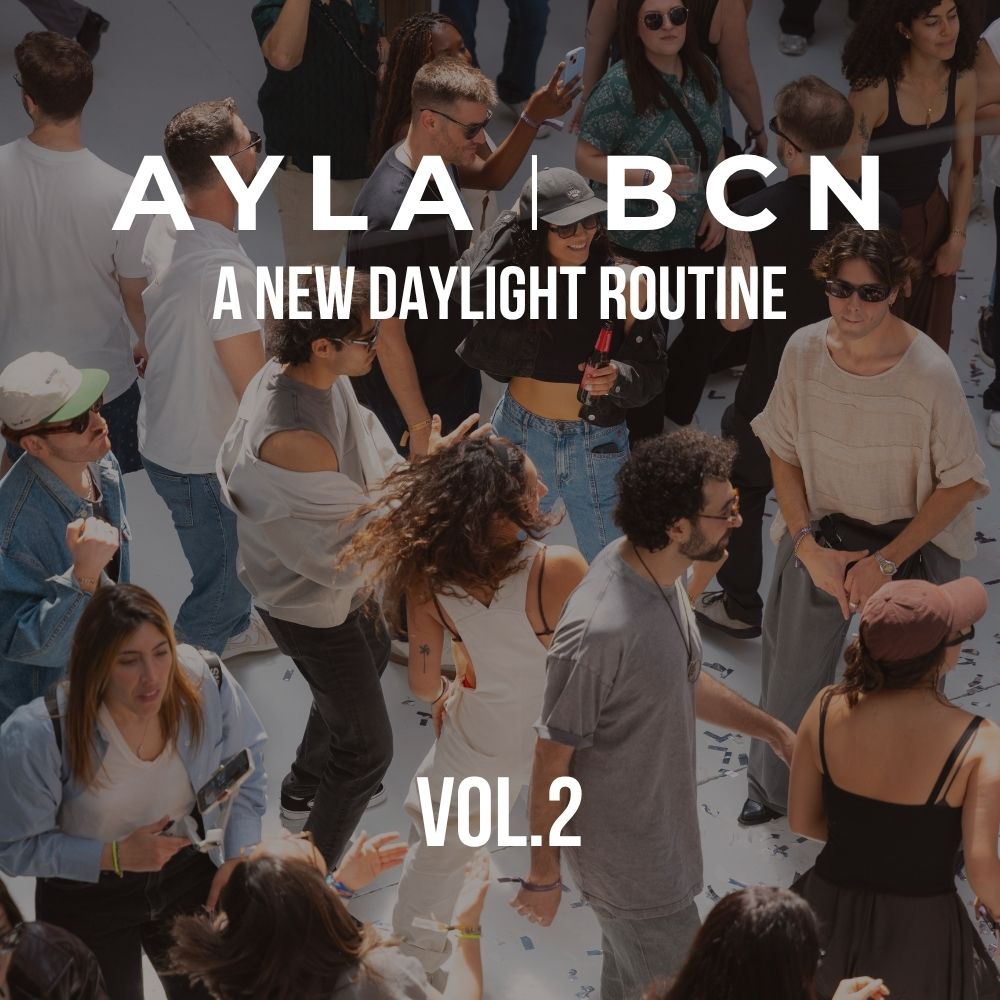 AYLA | BCN The Exclusive Coffee Rave Party Vol.2