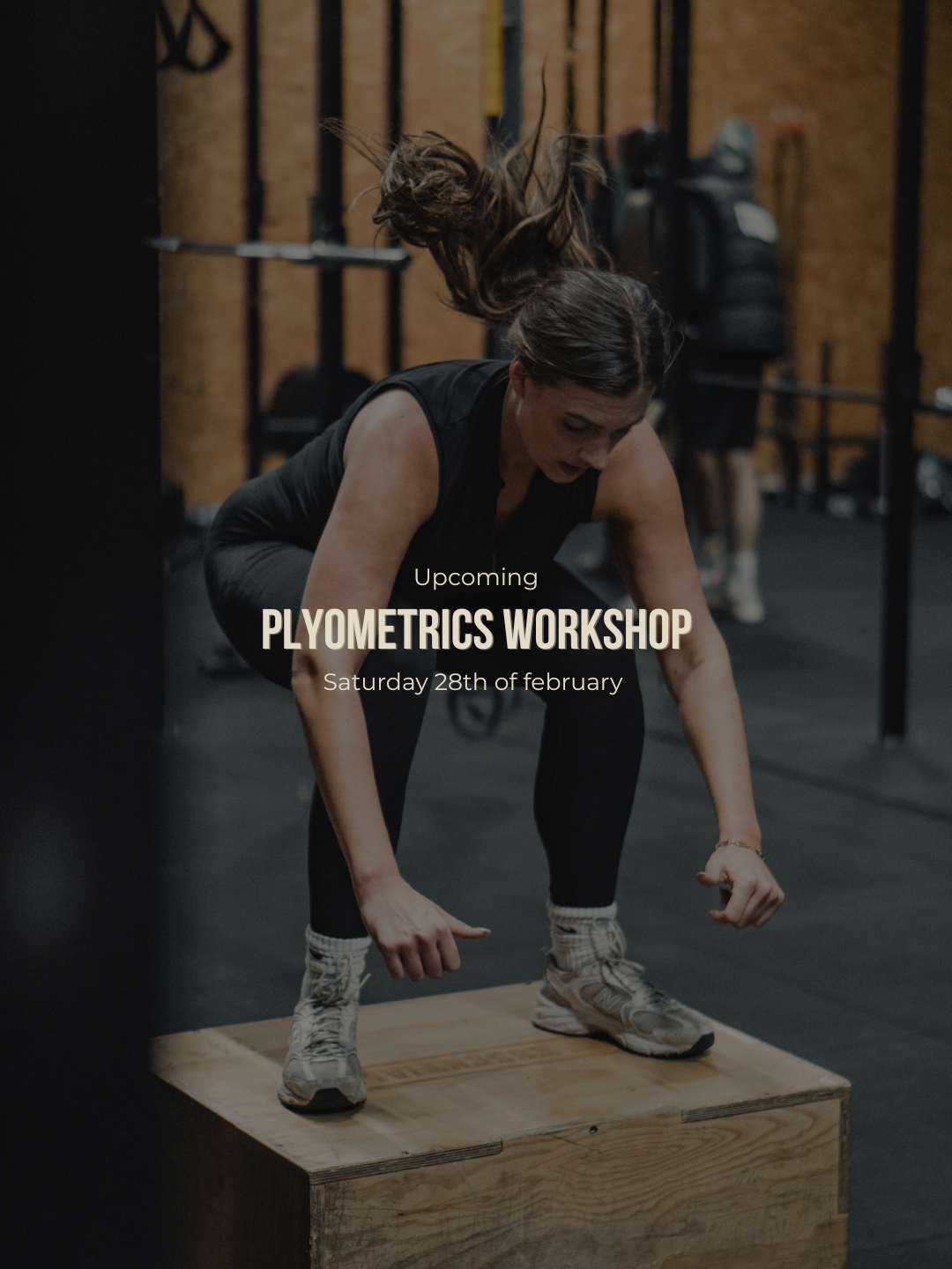 Plyometrics Workshop: Vertical Power (Sportlab Members Only)