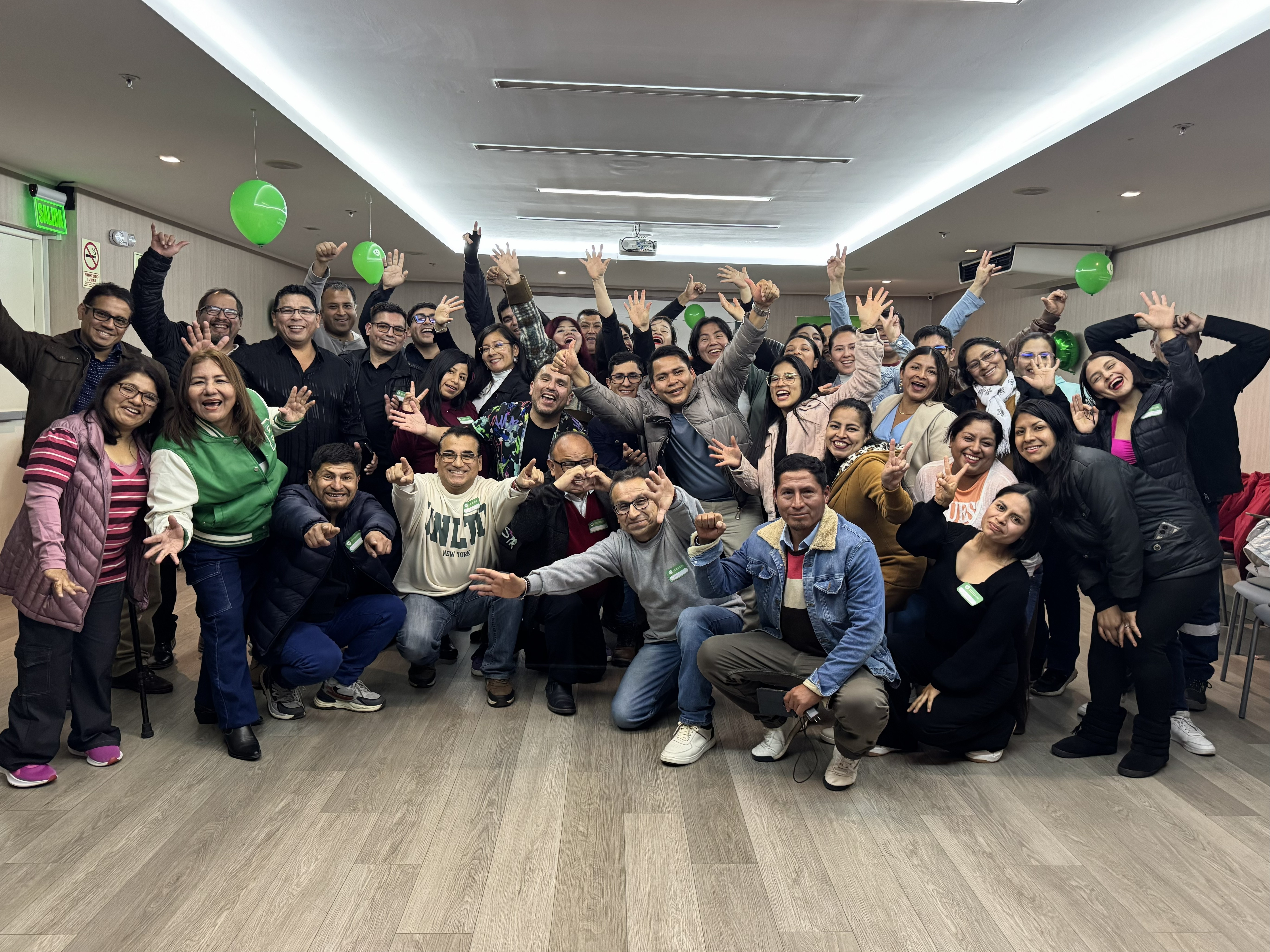 Perú | Taller - Marca personal (parte 2): Triada de valor