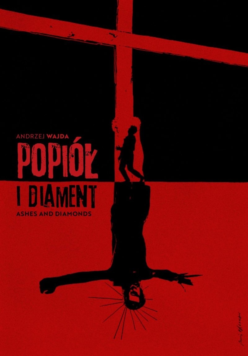 Sekcja Filmowa: Popiół i Diament w the Prince Charles Cinema