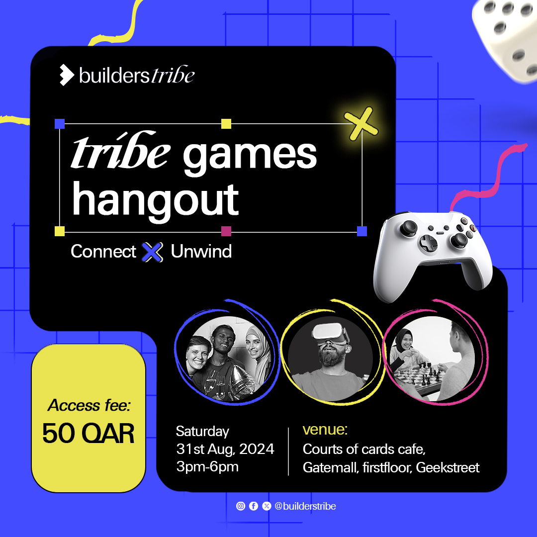 Tribe Games Hangout