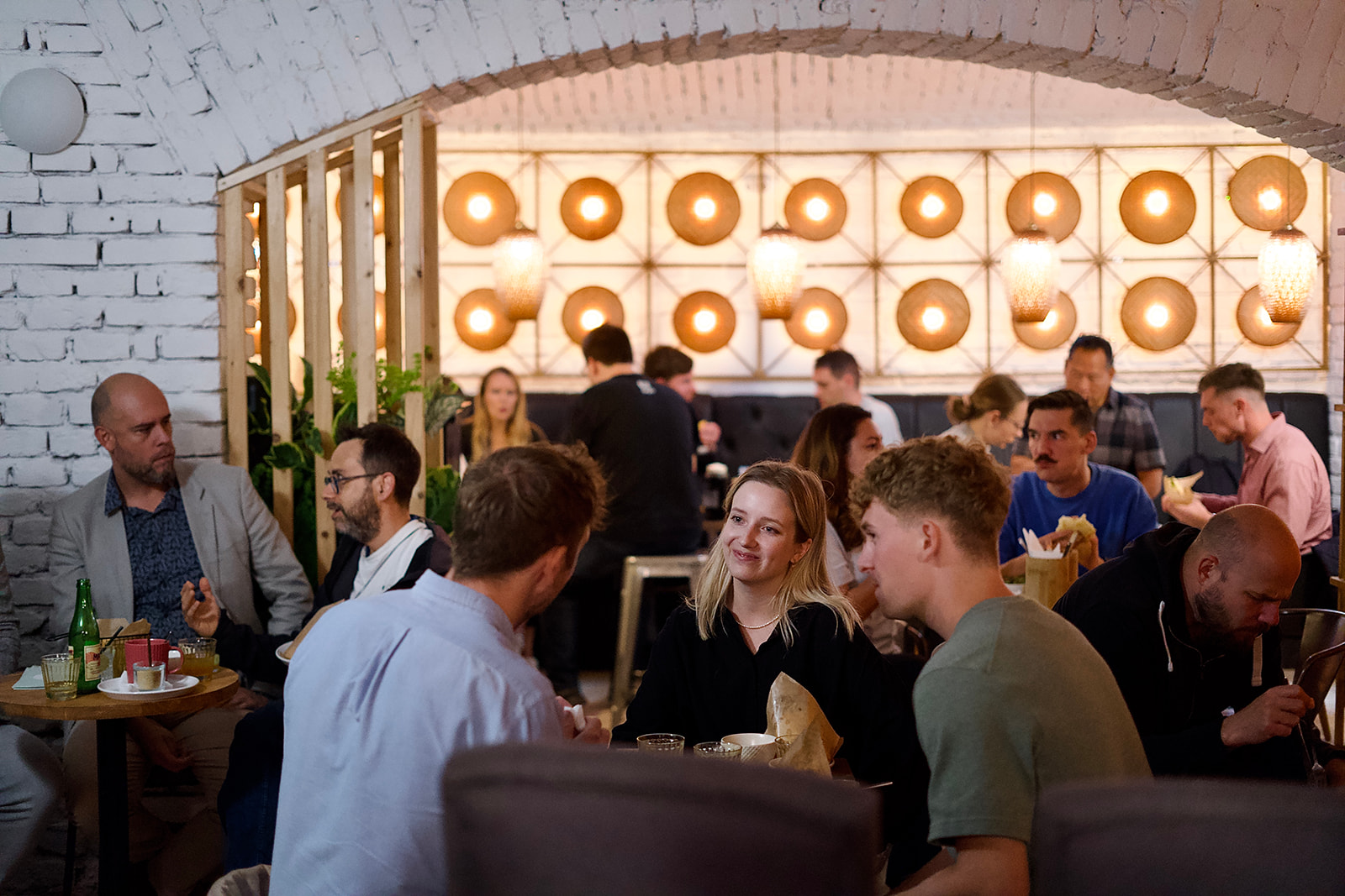 Impact Dinner with Klara Holikova - The Power of Mentorship