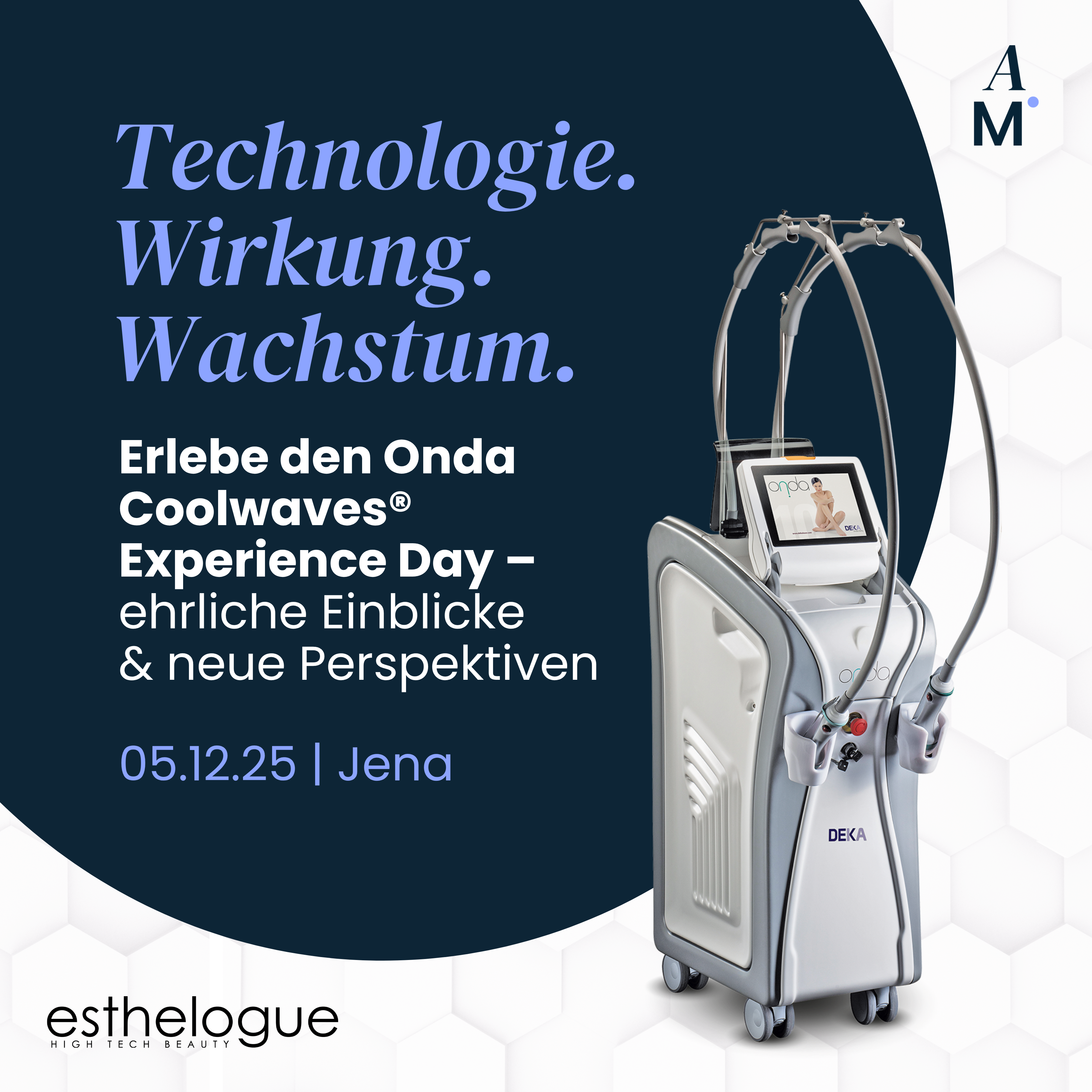 Onda Coolwaves® Experience Day