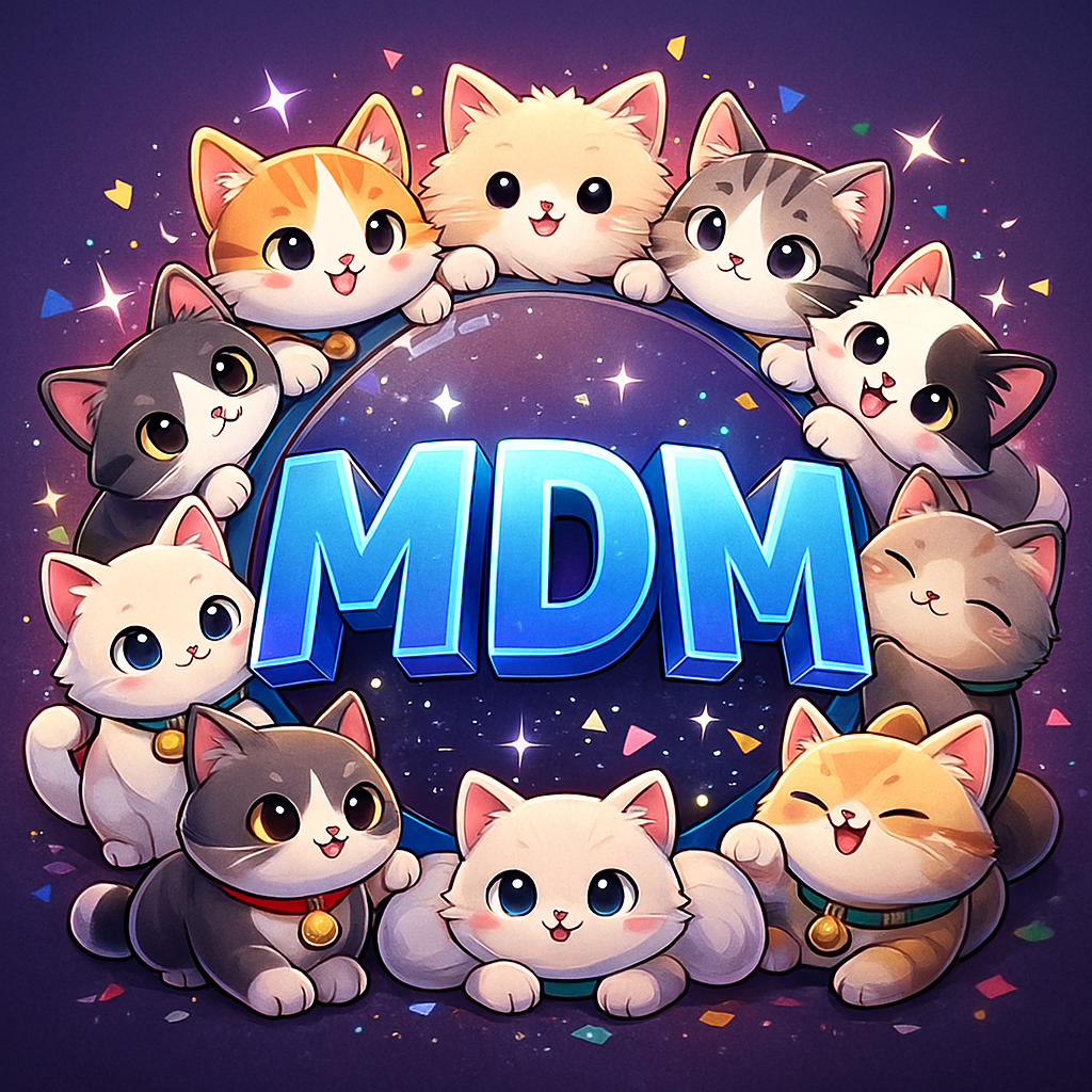 ＭＤＭ & Vantage線下聚會 - 暴跌寒冬送暖