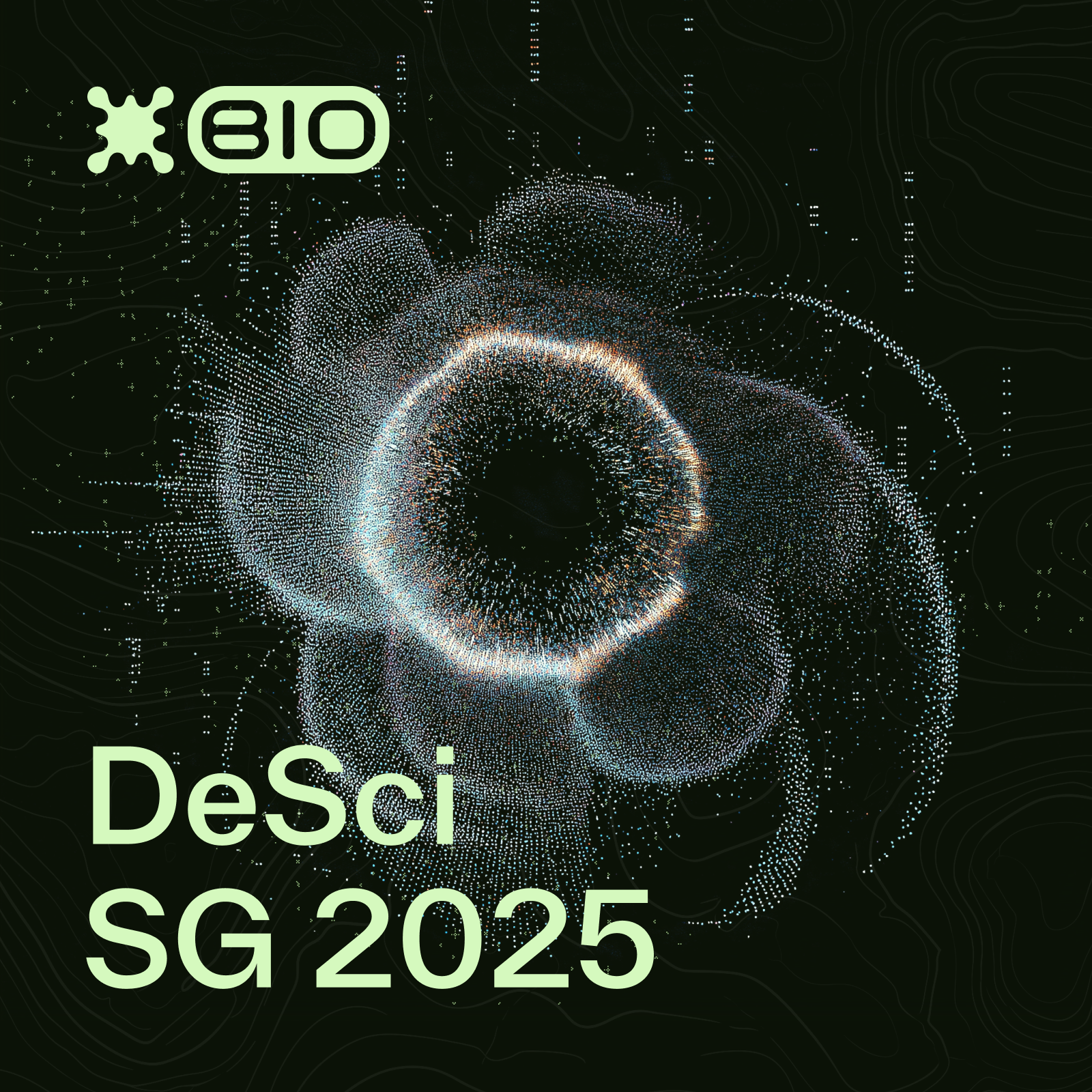 Crypto Nomads | DeSci Summit Singapore | 2025