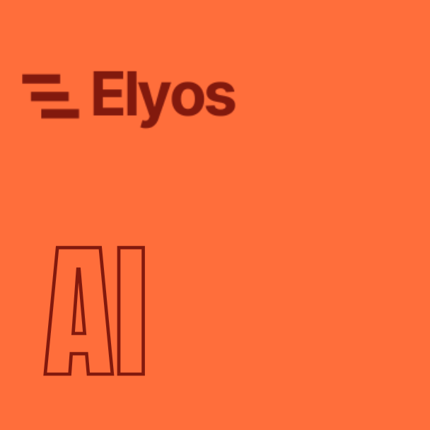 Cover art for #Elyos AI: Dinner Club — London, England