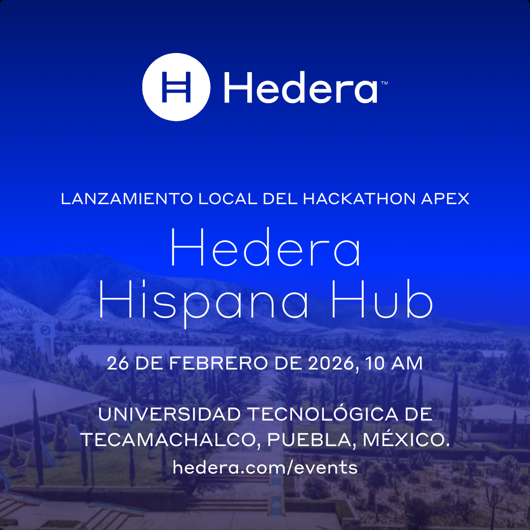 Hedera Hispana Hub @MX