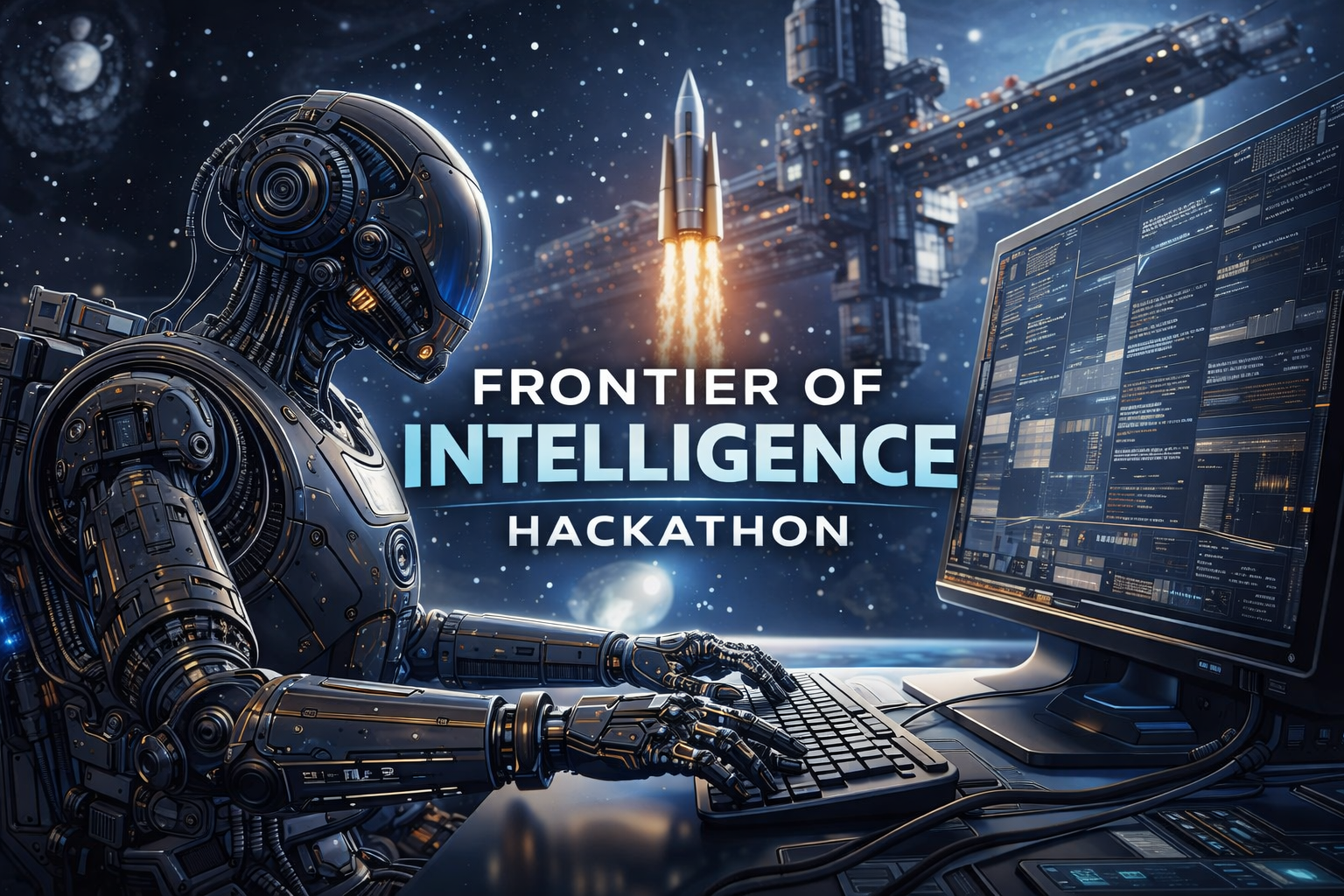 Frontier Of Intelligence Hackathon