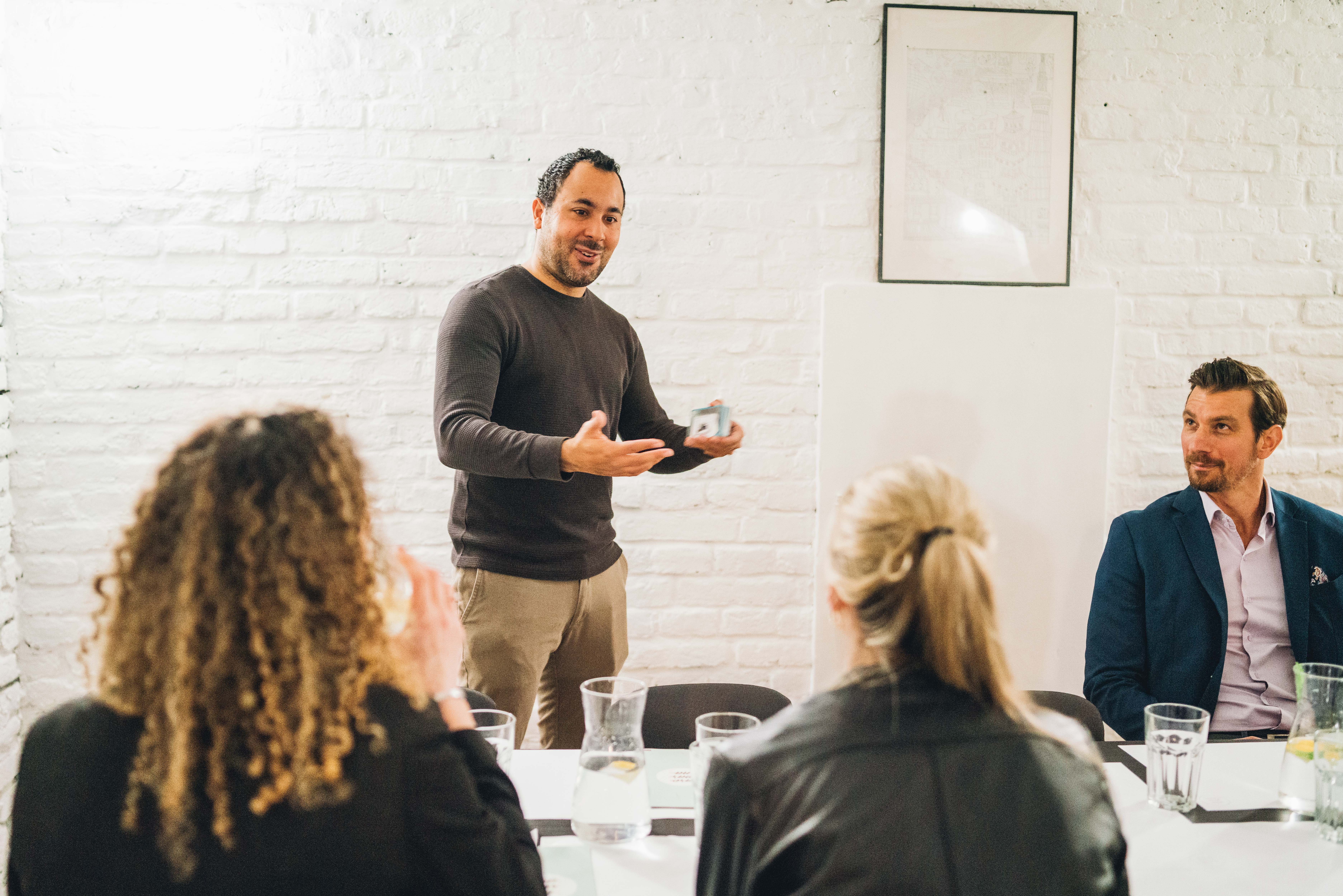 Impact Dinner with Vanda Seidelova - A conversation on Education & Entrepreneurship in Czechia